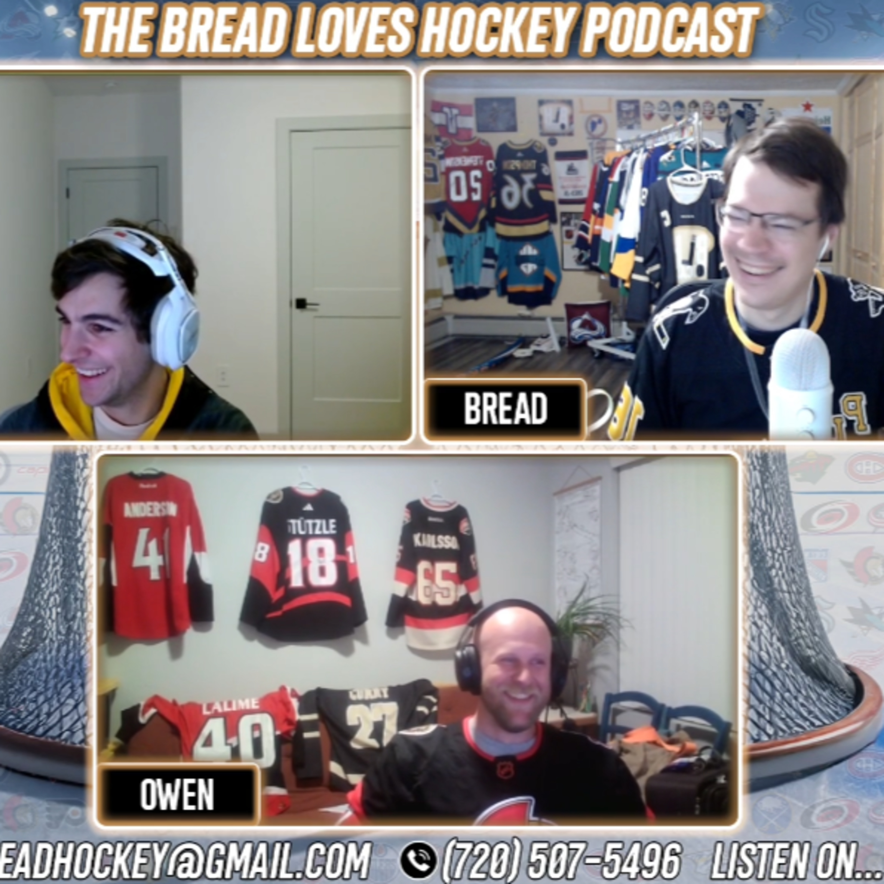 Ep. 134 - Gold So Nice They Won it Twice