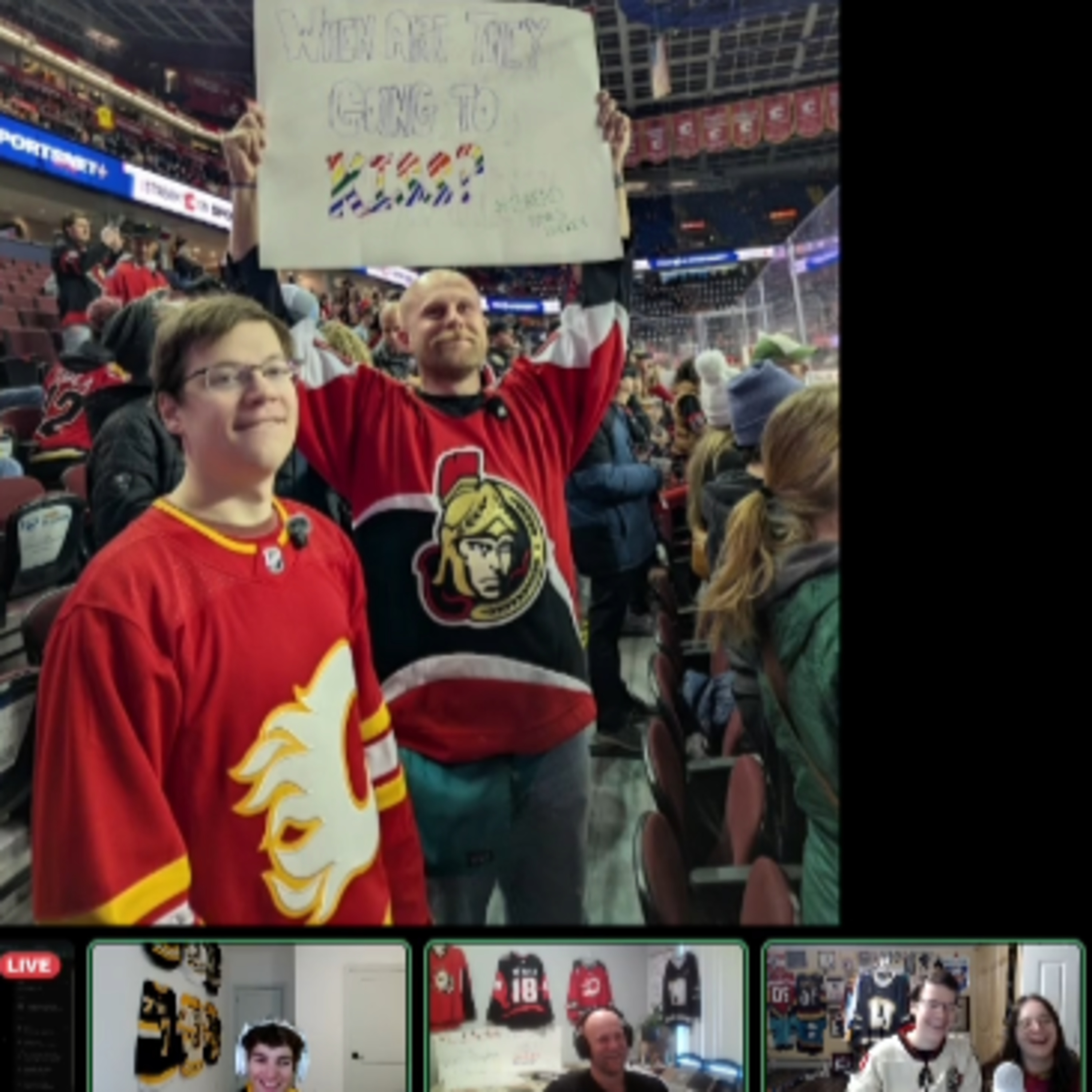 Ep. 136 - Trips and Trades