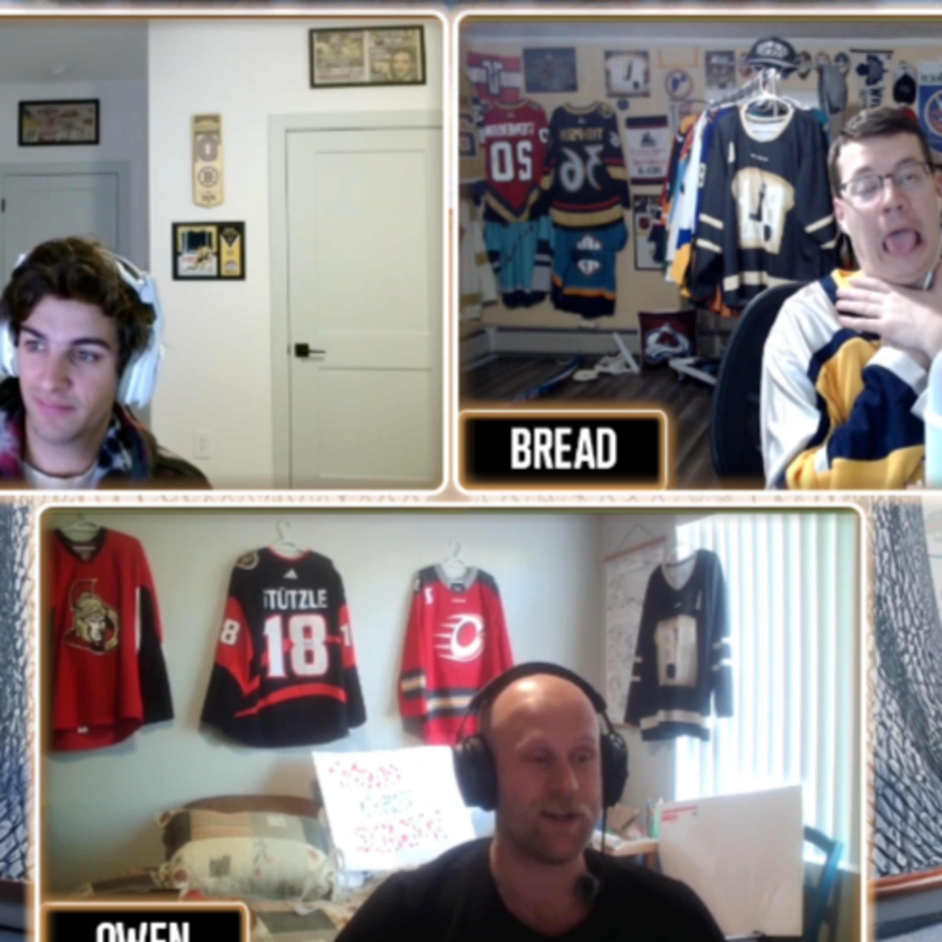 Ep. 138 - Disappointments and Chokers