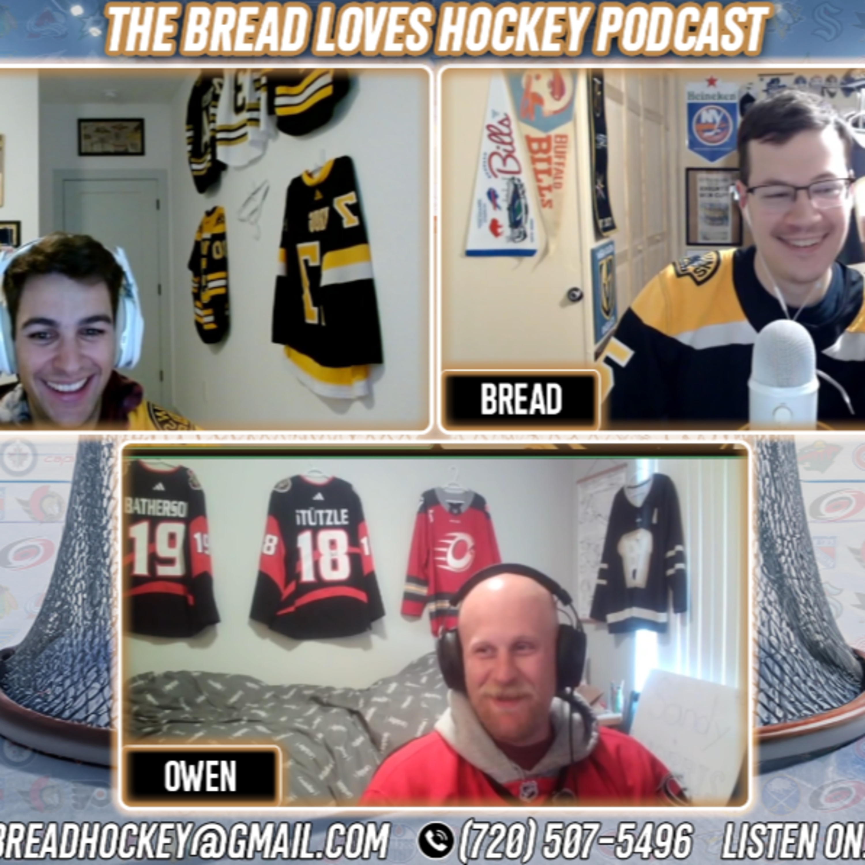 Ep. 141 - The Quest Begins: 2026 Stanley Cup Playoffs
