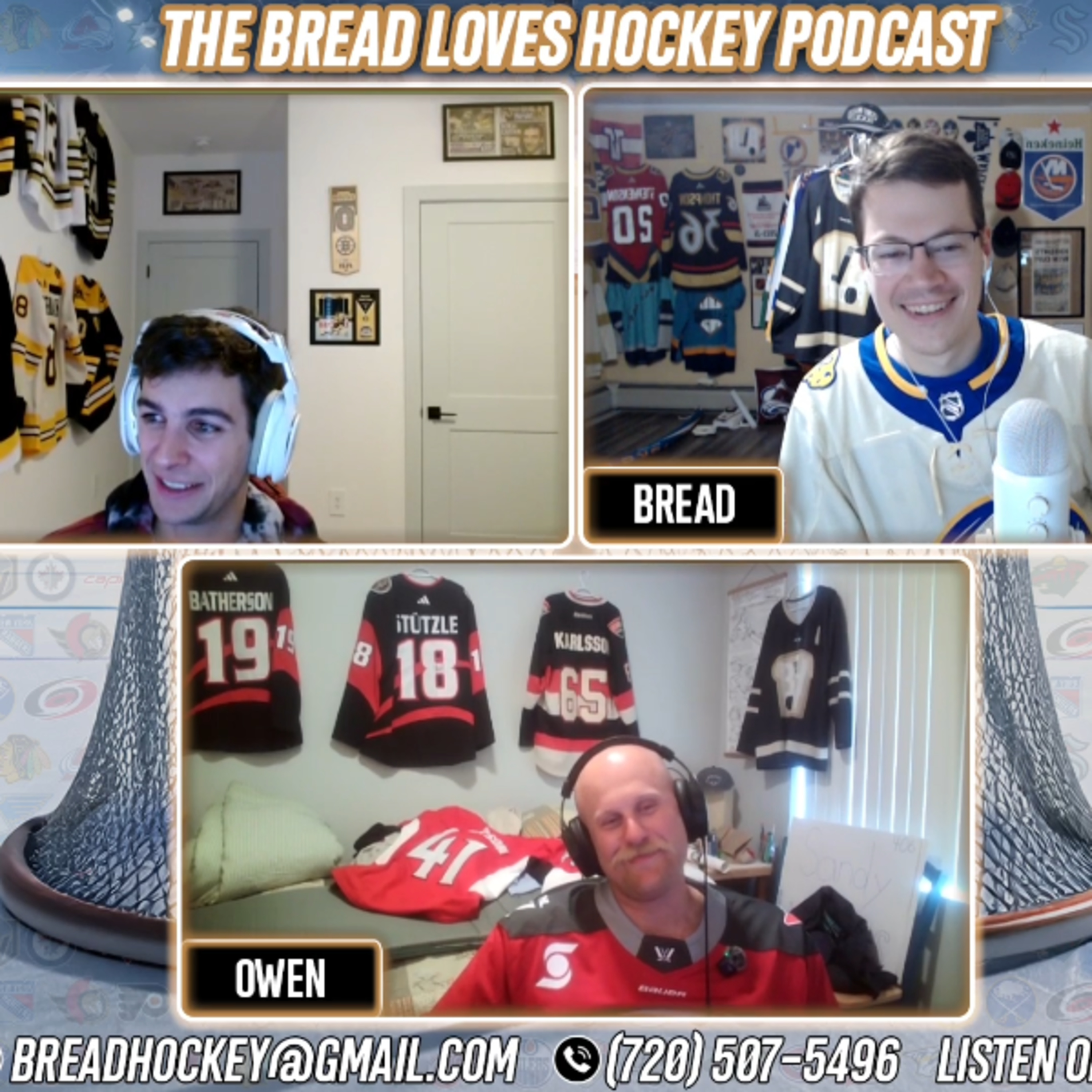 Ep. 143 - A Perfect Sweep