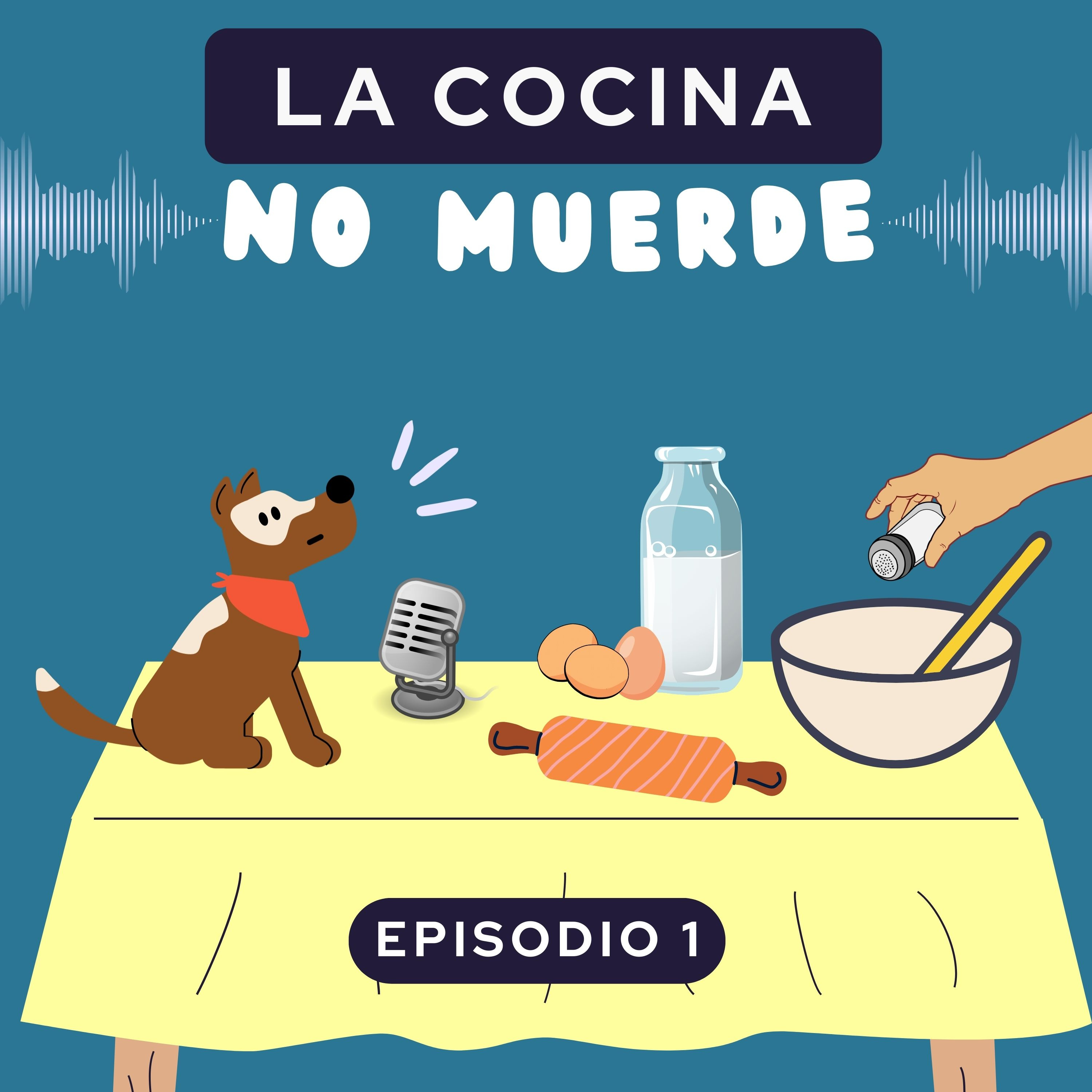 La cocina no muerde