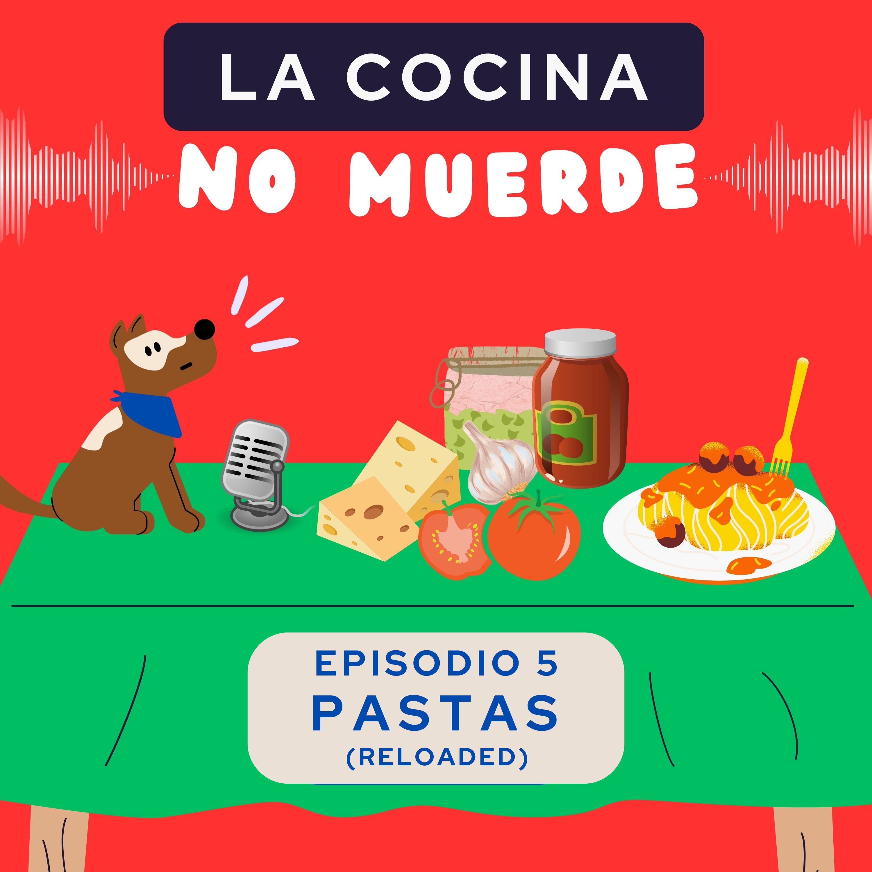 La cocina no muerde