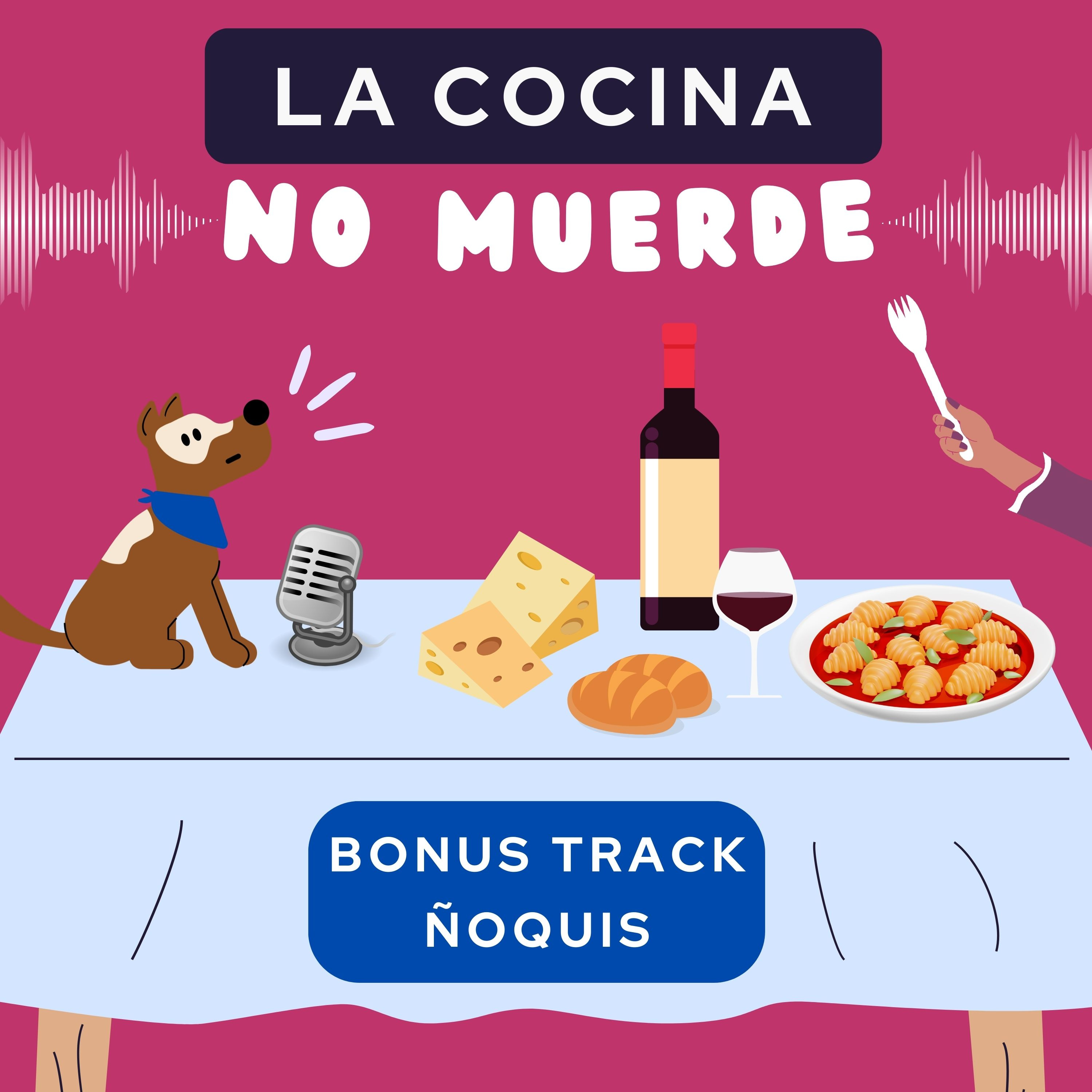 La cocina no muerde