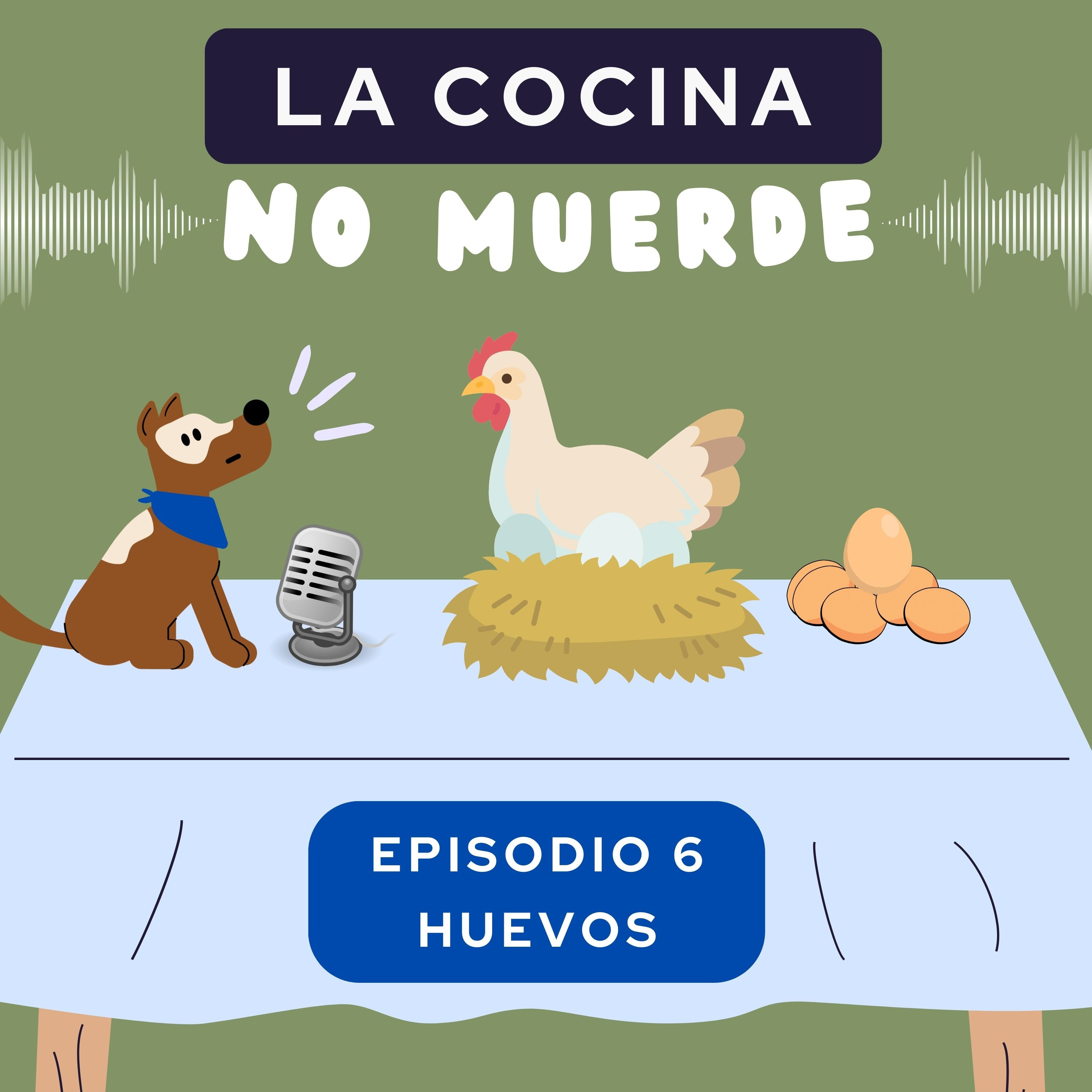 La cocina no muerde