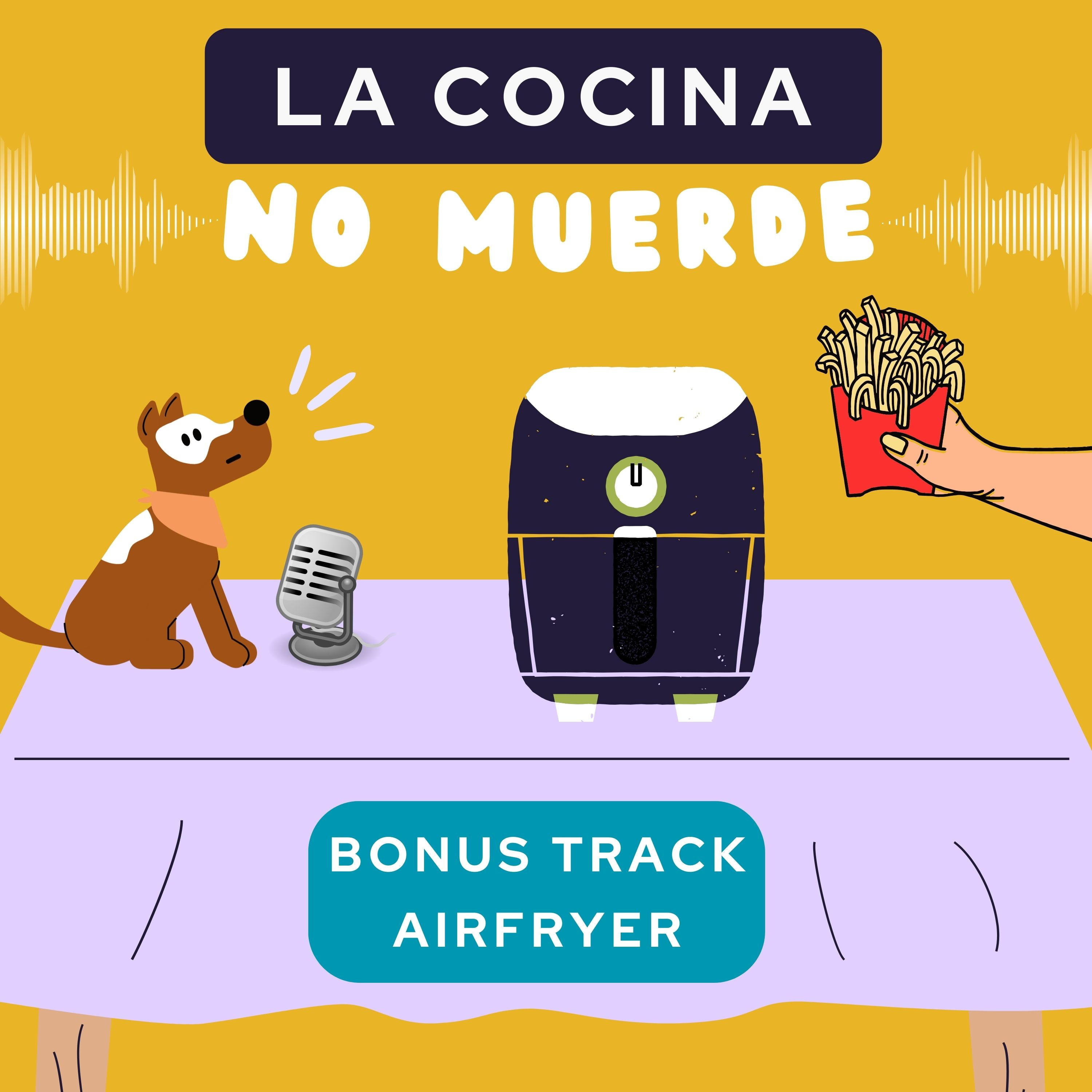 La cocina no muerde
