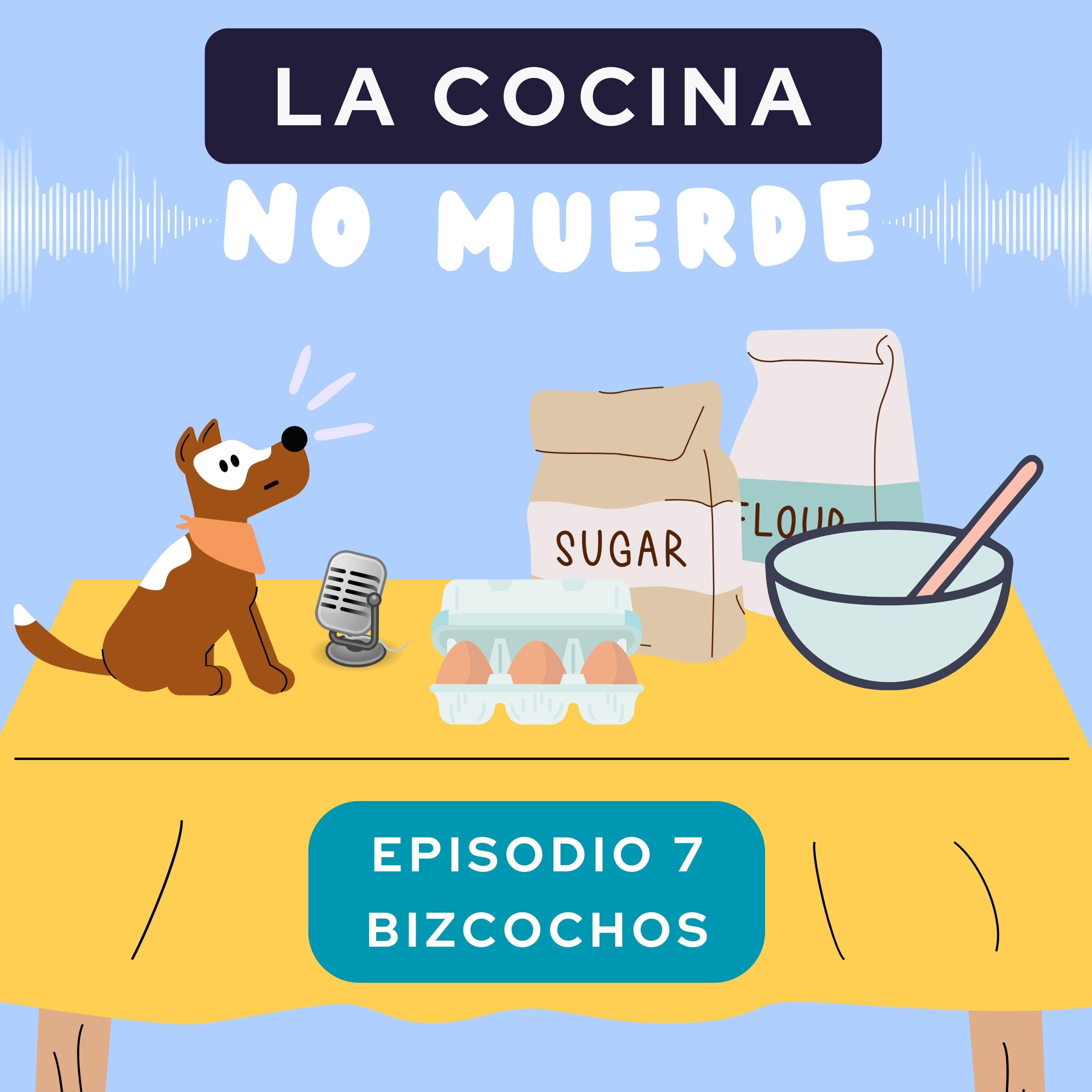La cocina no muerde