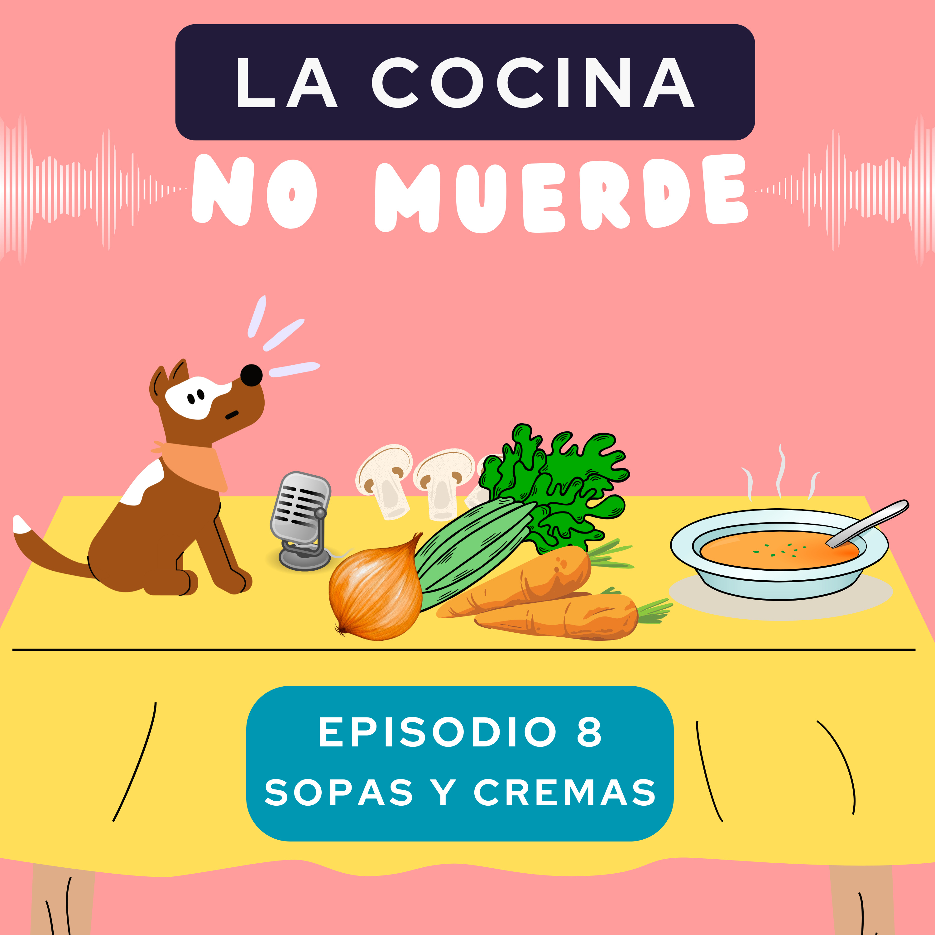 La cocina no muerde