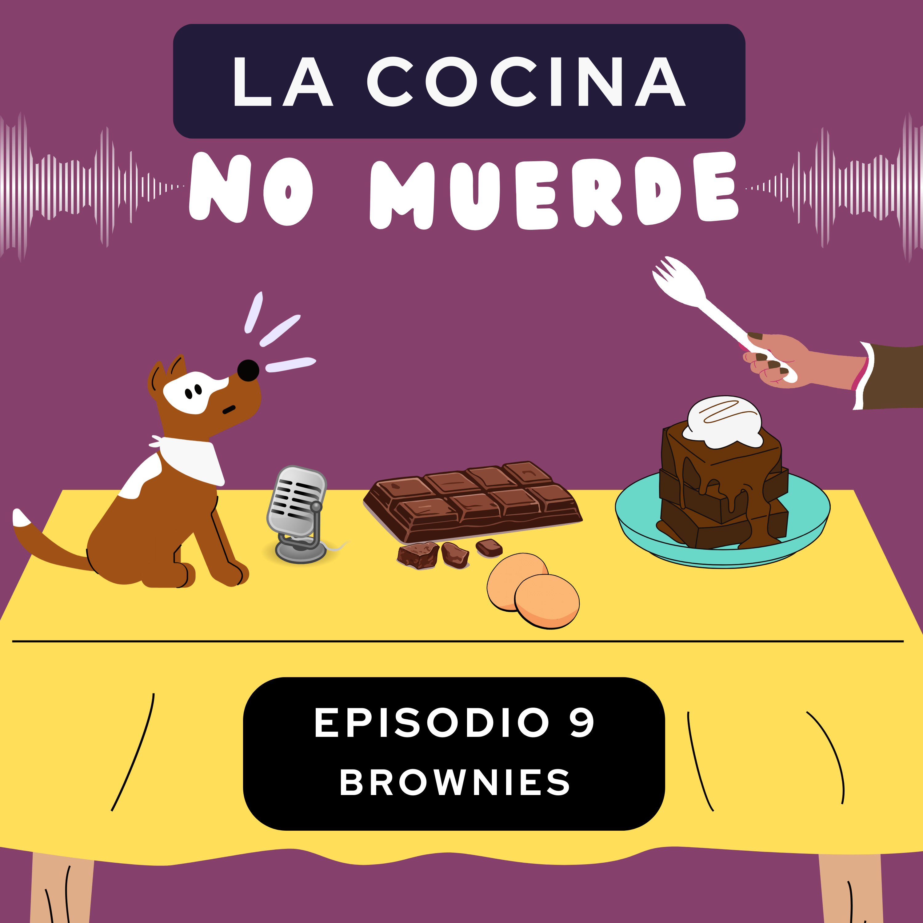 La cocina no muerde
