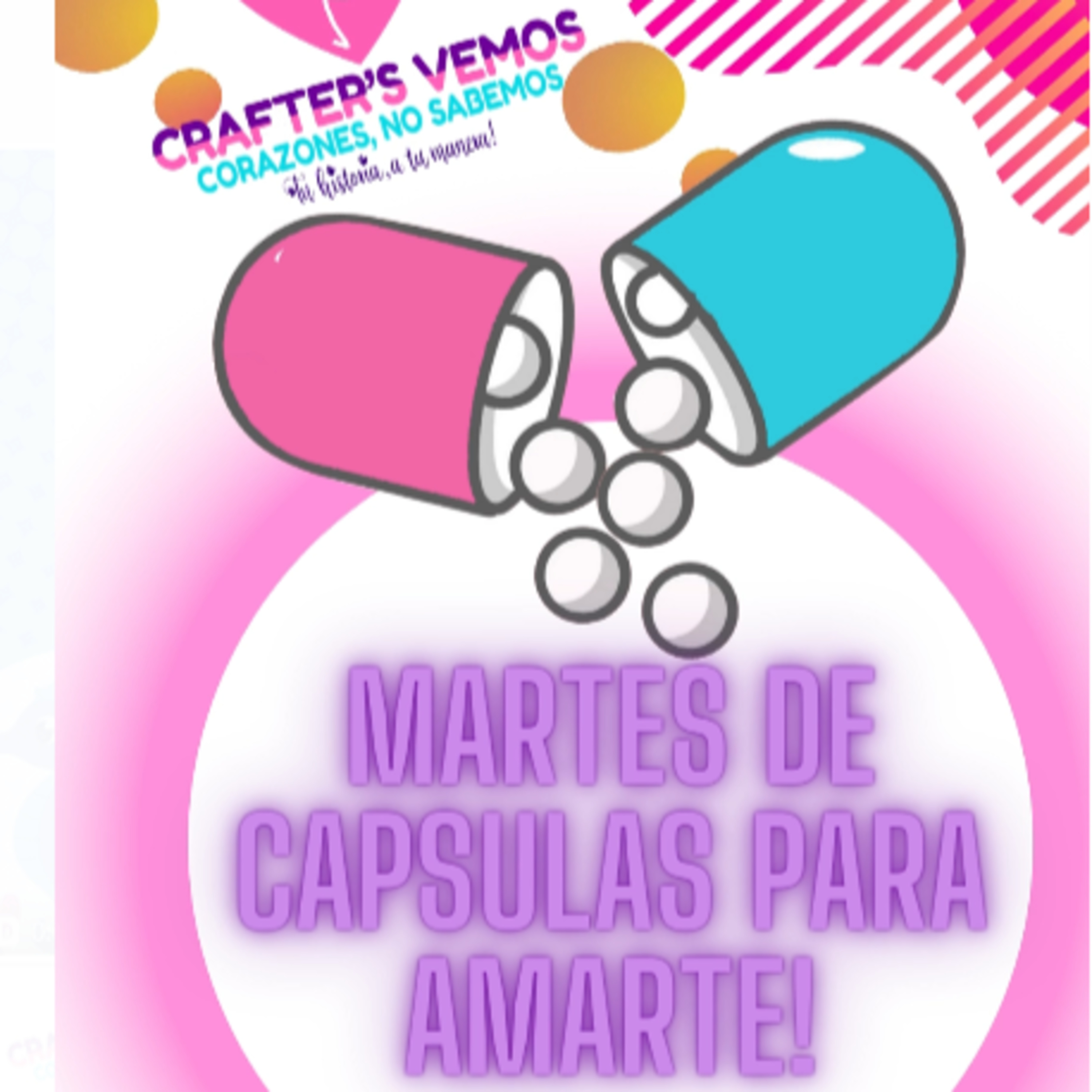 Martes, Capsulas para Amarte! episode artwork