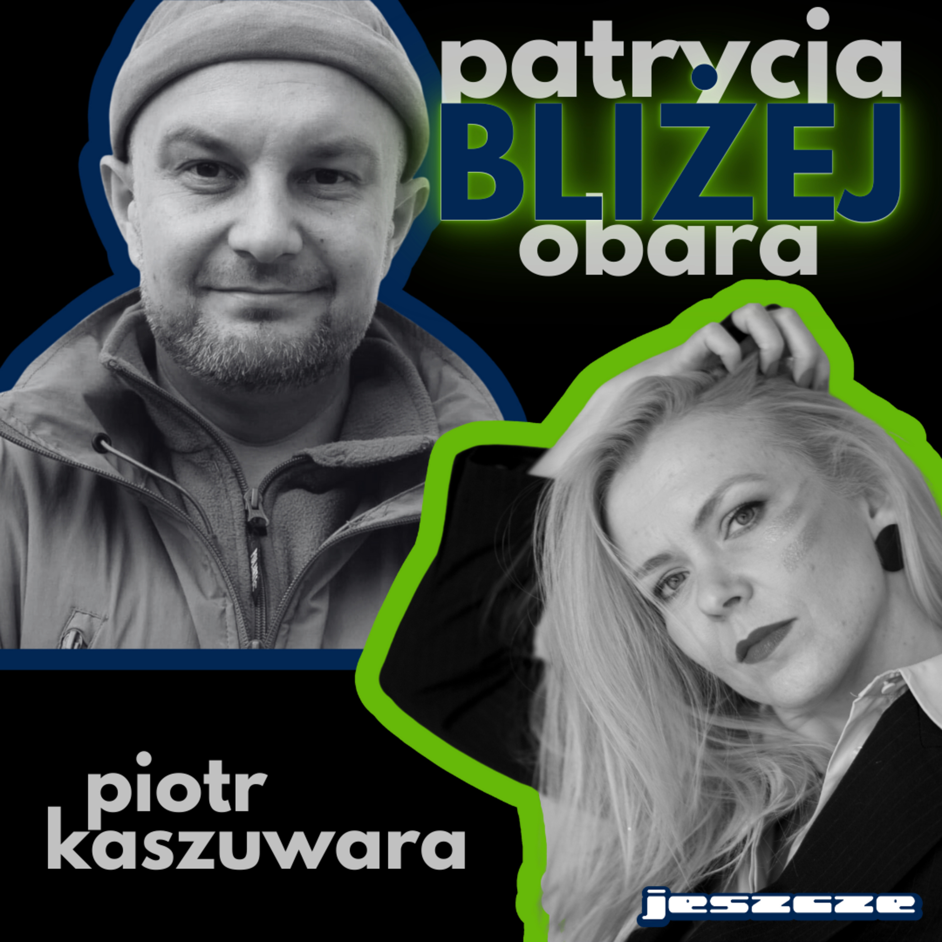 O czym marzą ludzie na wojnie? Rozmowa z Piotrem Kaszuwarą episode artwork