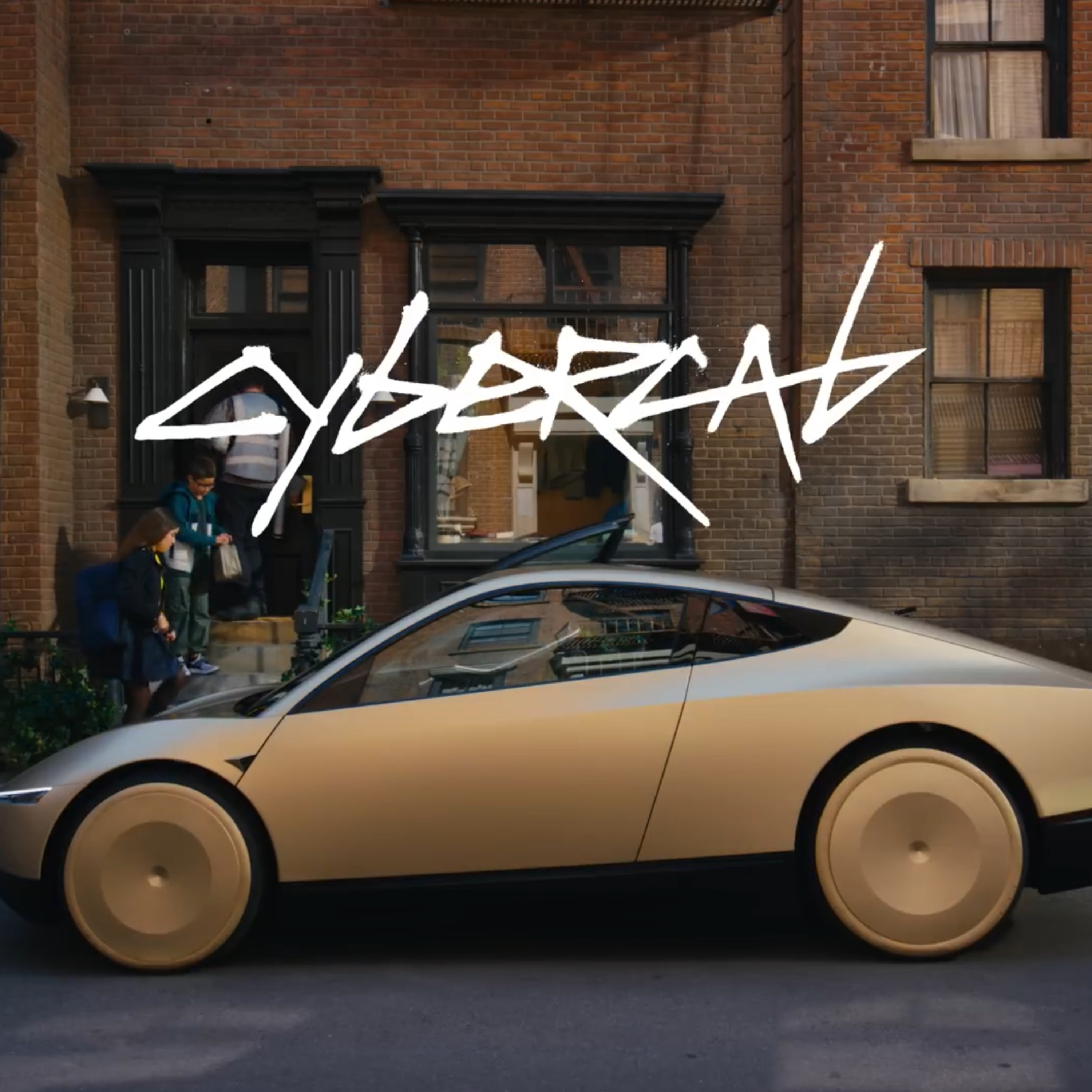 Tesla Cybercab: The Bold Future of Autonomous Urban Travel – Reality or Hype? #Tesla, #Cybercab