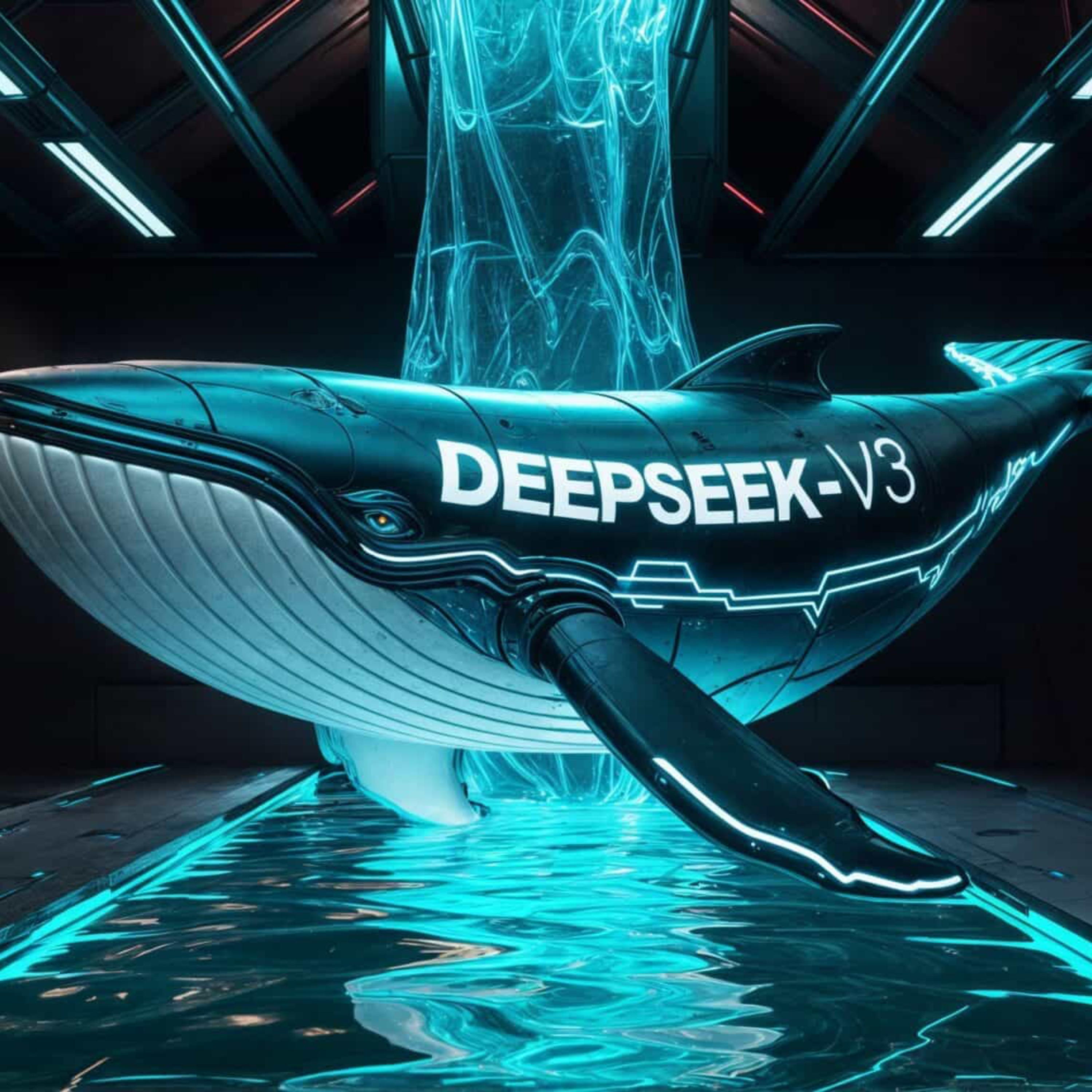 DeepSeek-V3: The AI Revolution Changing Everything You Know! #ArtificialIntelligence, #DeepSeekV3