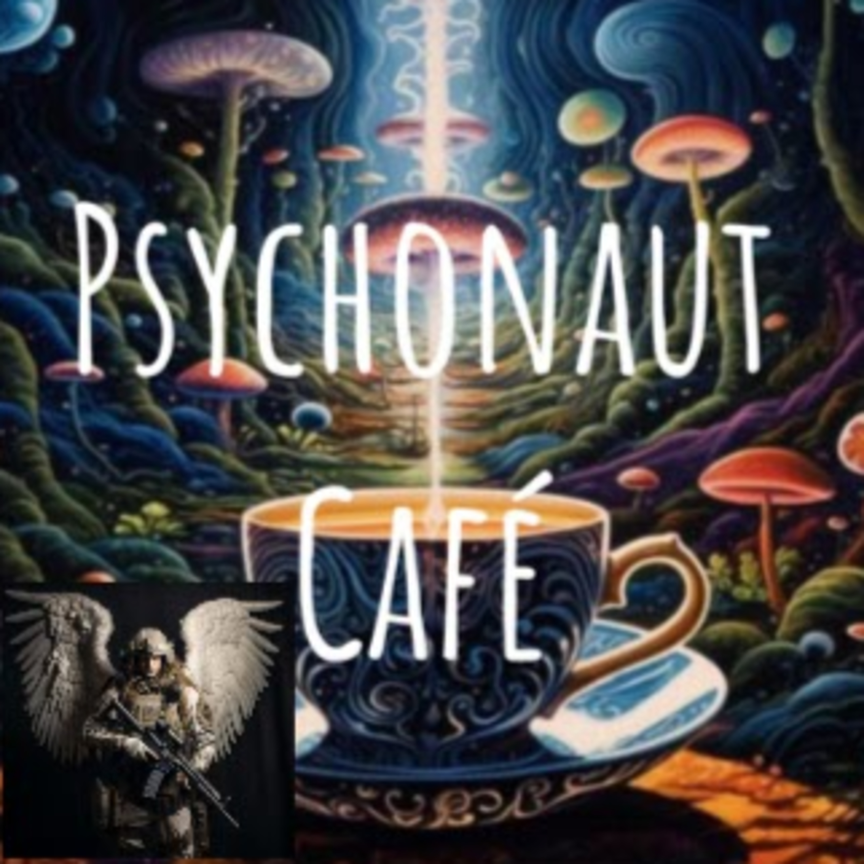 Tactical Spirituality episode artwork