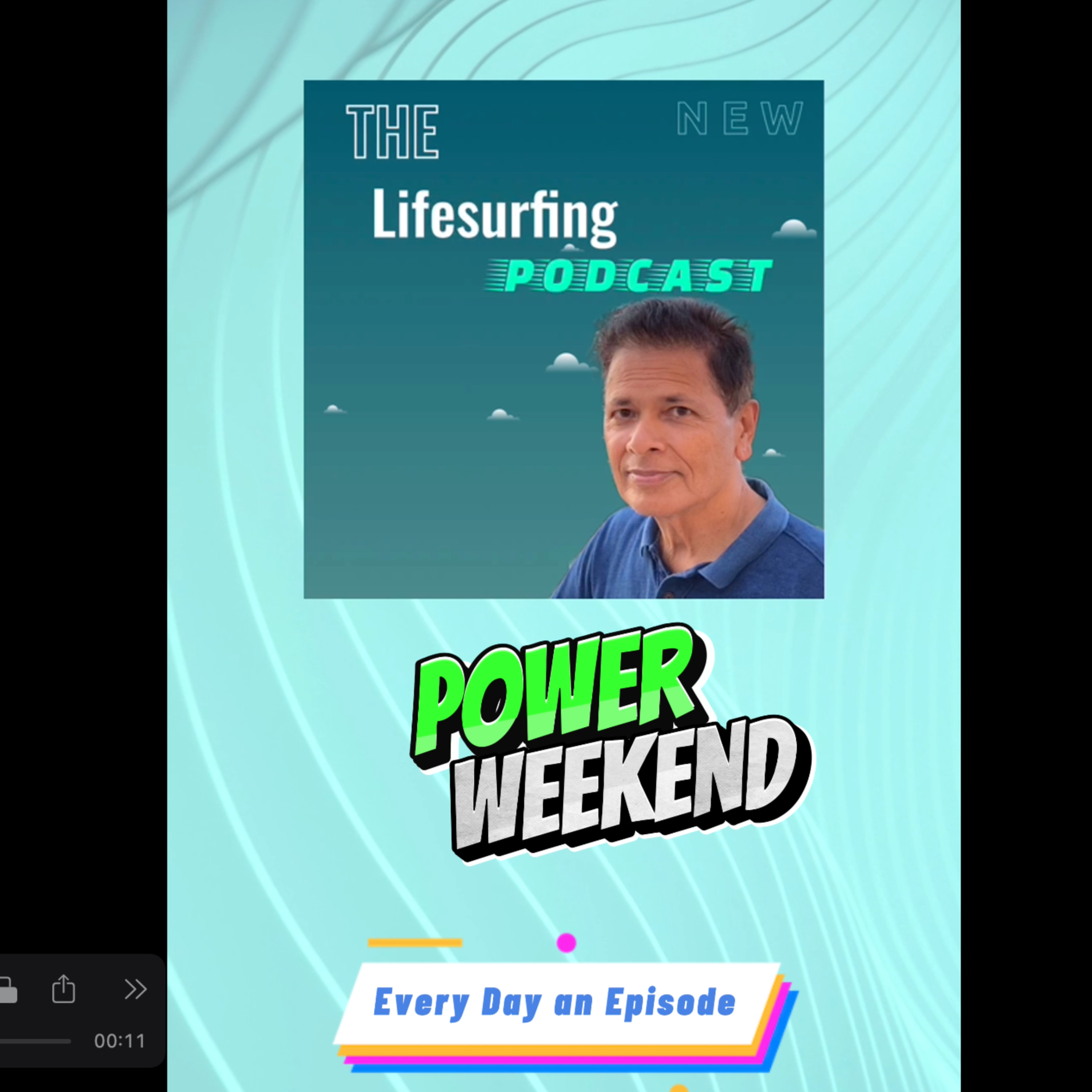 The Life Surfing Podcast