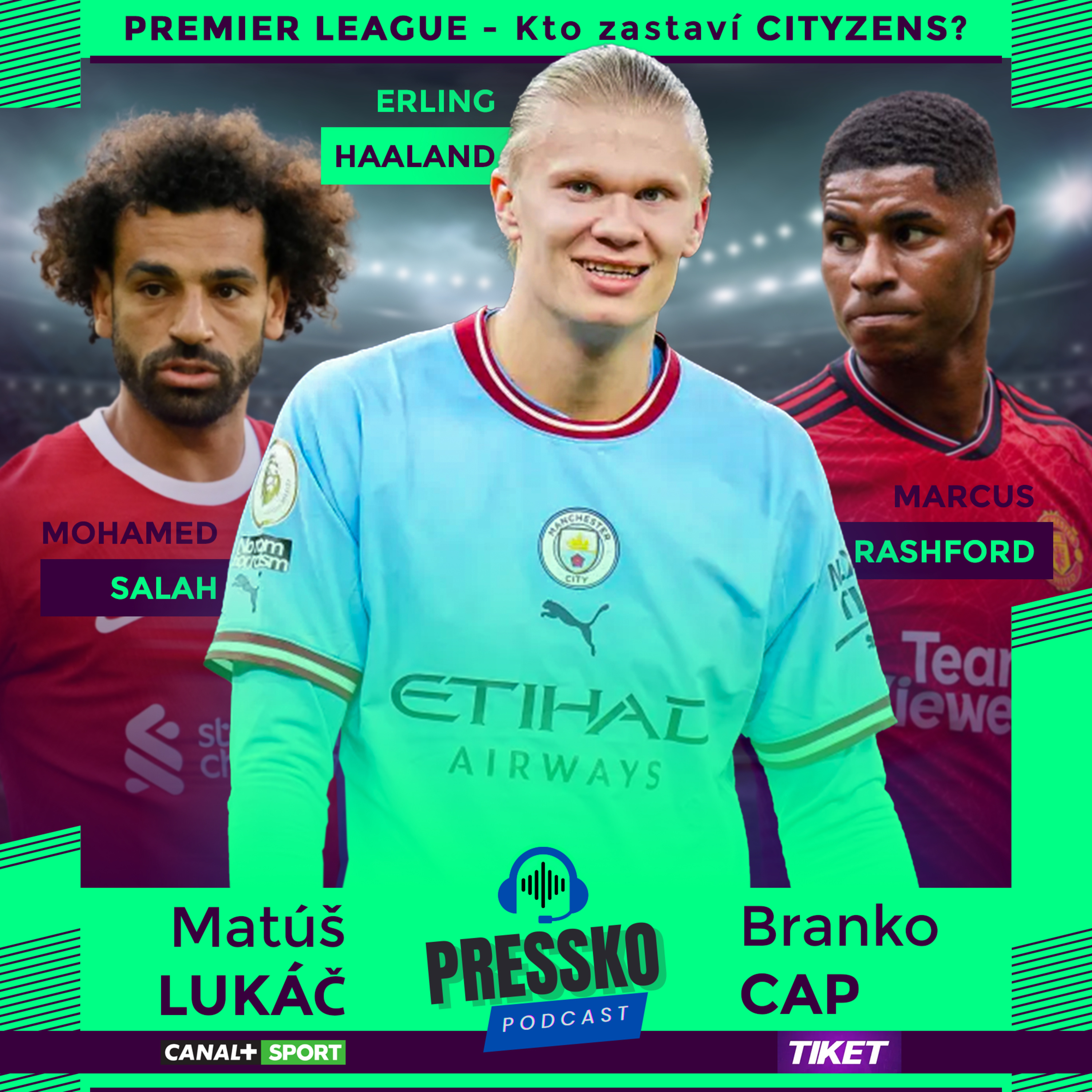 #4 PREMIER LEAGUE: Najfutbalovejšie letisko, Heinrich Kane a 11 Gunnerov vo Fantasy episode artwork