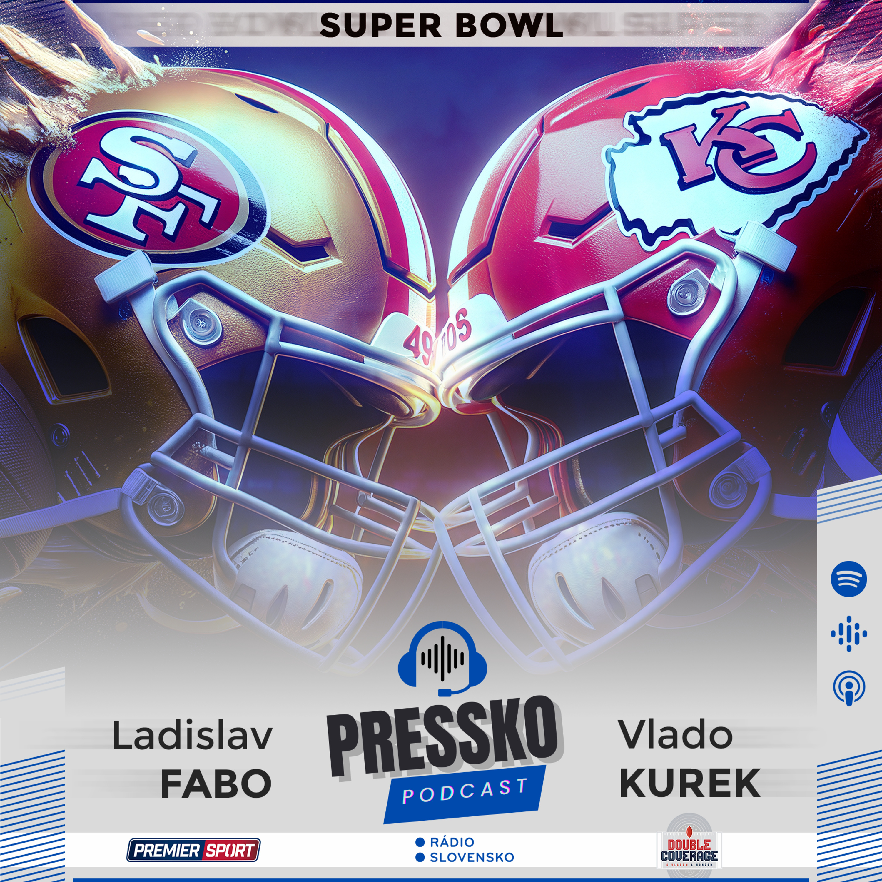 #26 SUPER BOWL: Kedy začať sledovať NFL, ak nie v čase Mahomesa? episode artwork