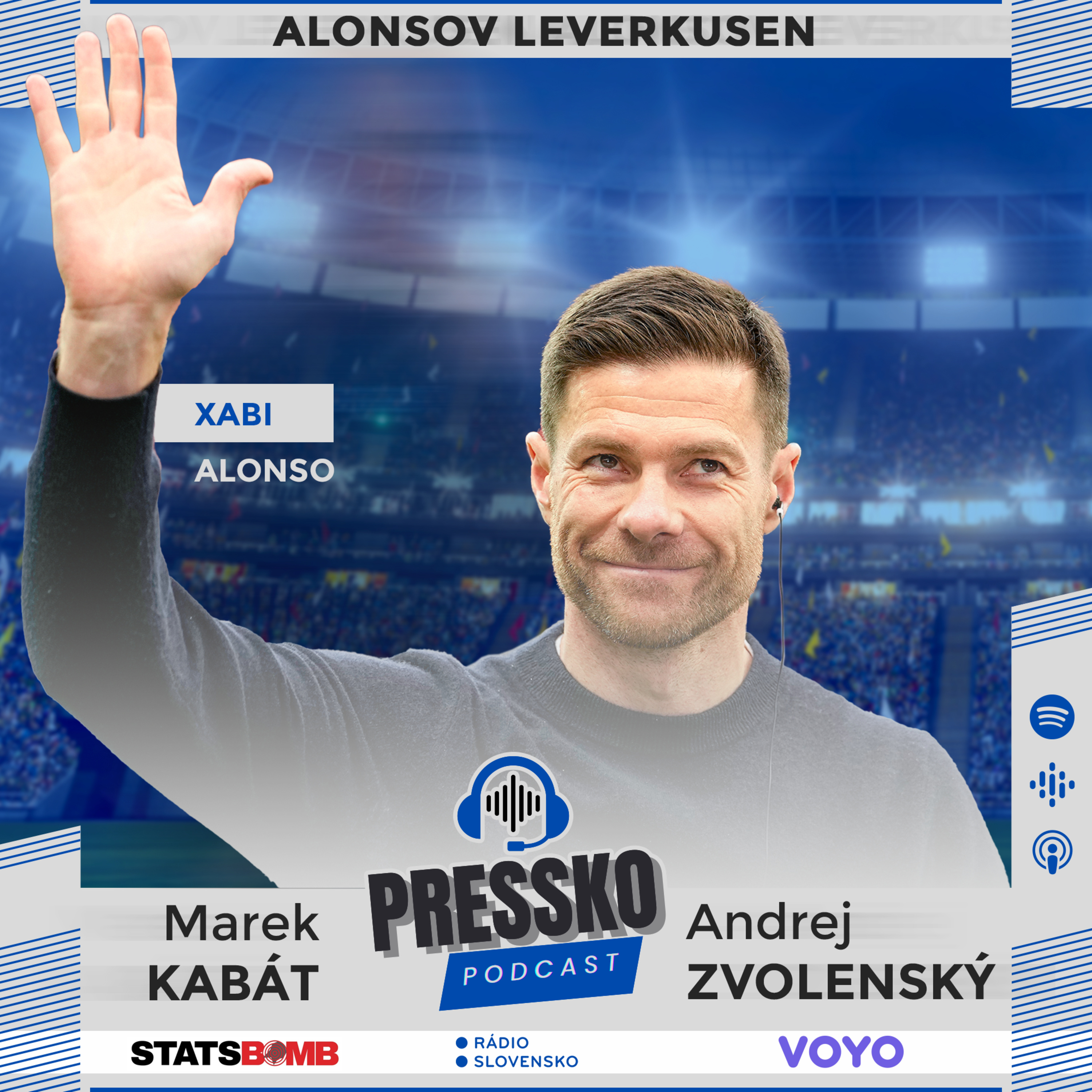 #33 FUTBAL: Talentovaný Alonso, prekliaty Kane a ako systém vyhral nad talentom… episode artwork