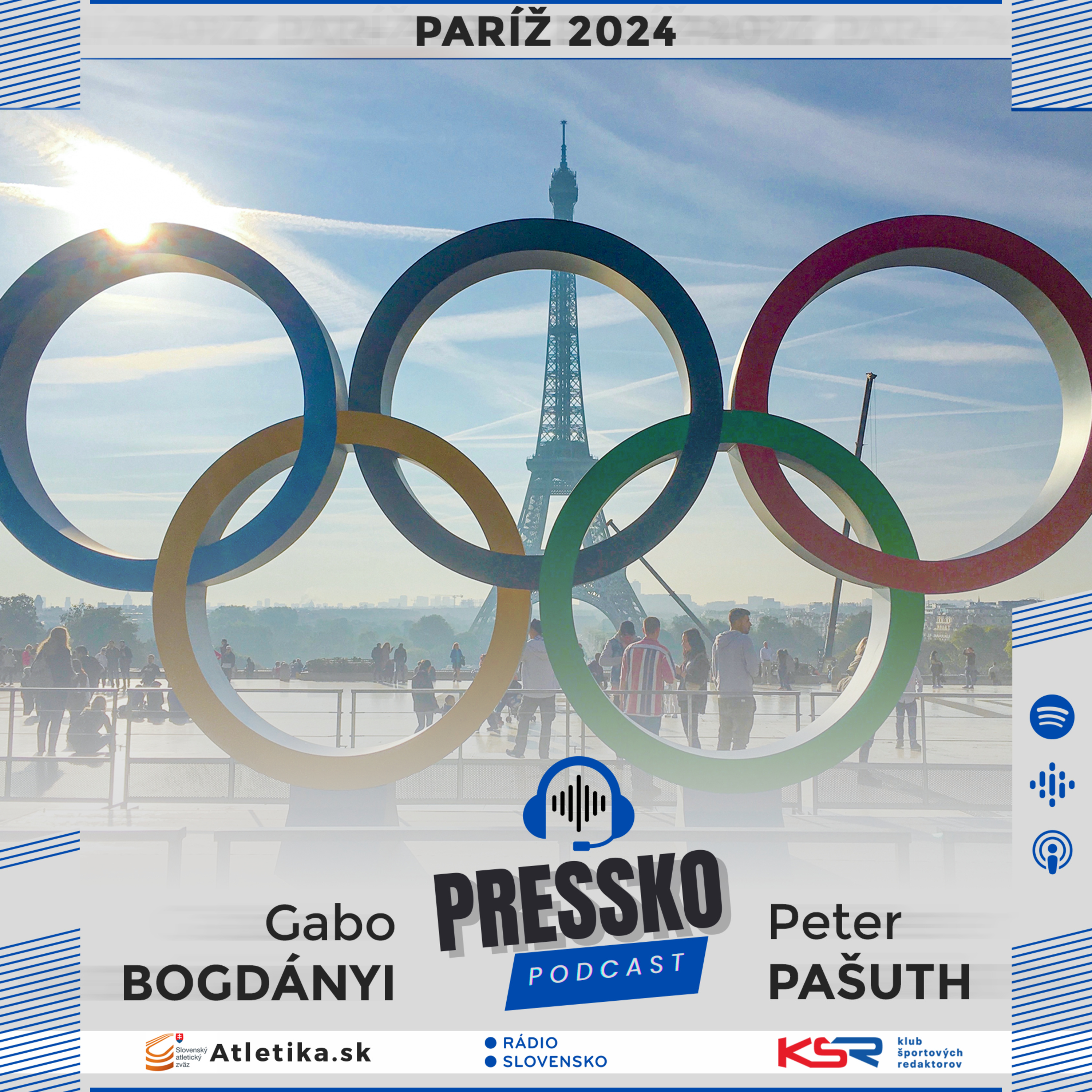 #35 LOH: 16 statočných a 100 dní do Paríža  episode artwork