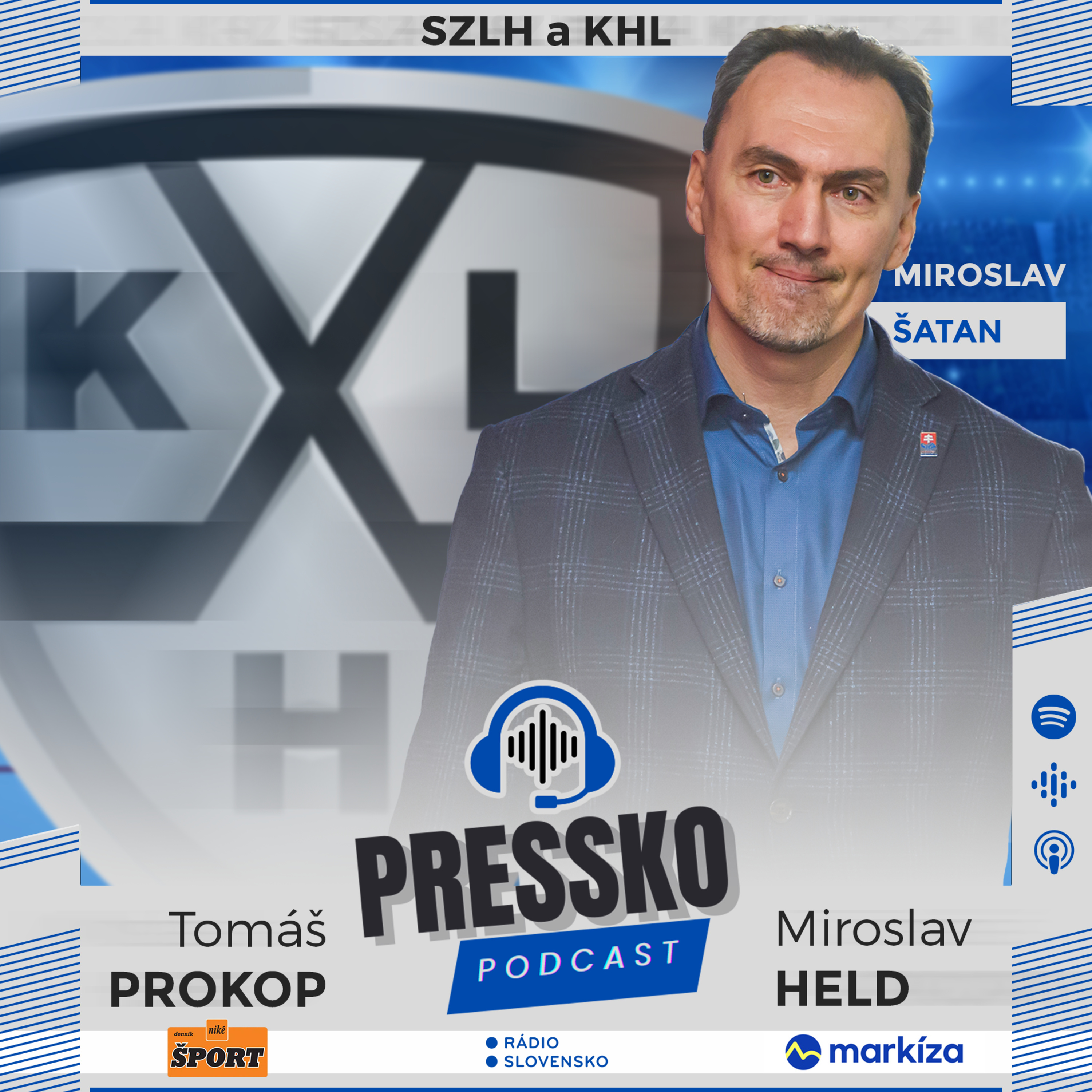 #45 HOKEJOVÁ TLAČOVKA: Po kritických otázkach prišli novinárom vyhrážky episode artwork