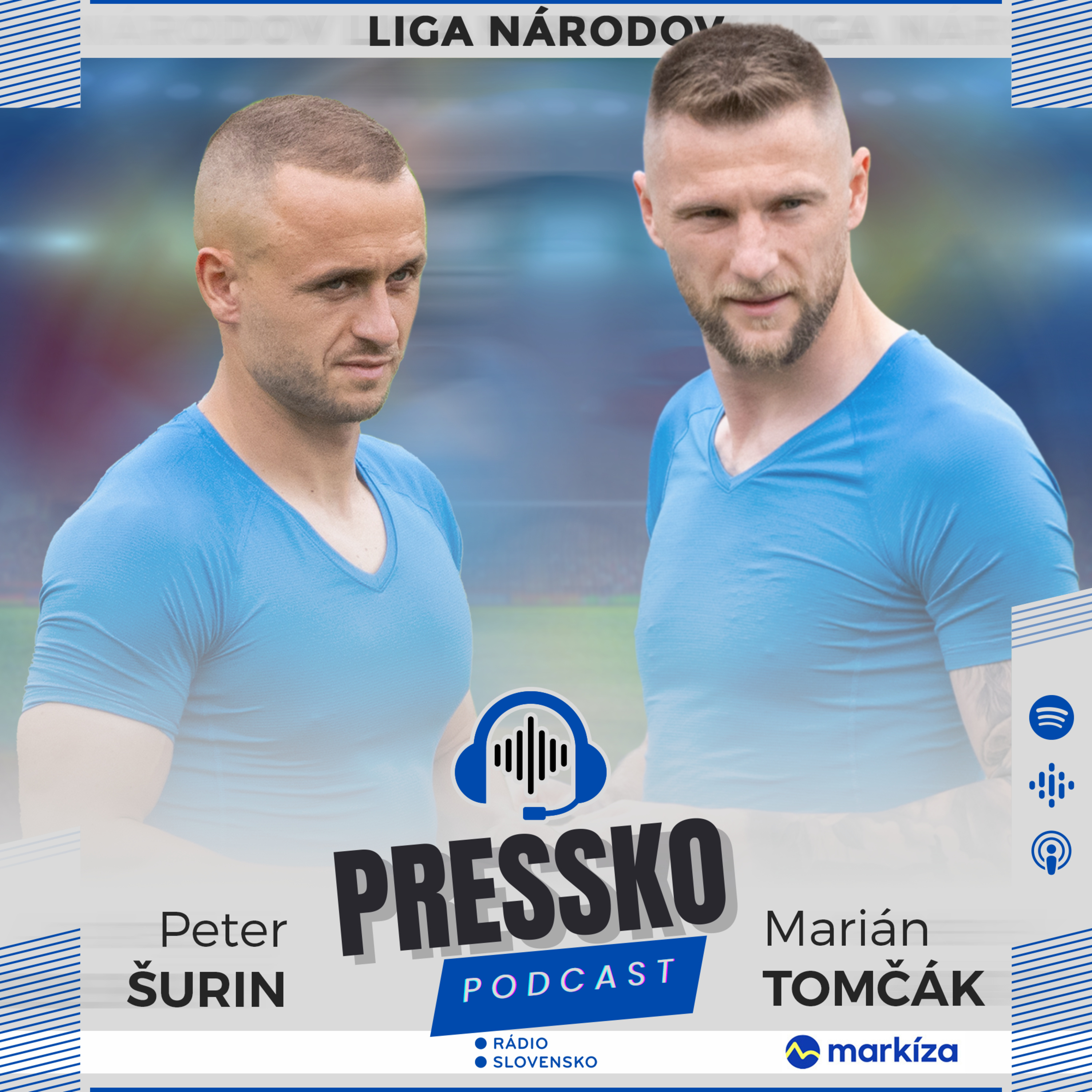 #48 PETER ŠURIN: Hráči trénerovi veria, a to bolo naposledy za Kozáka.  episode artwork