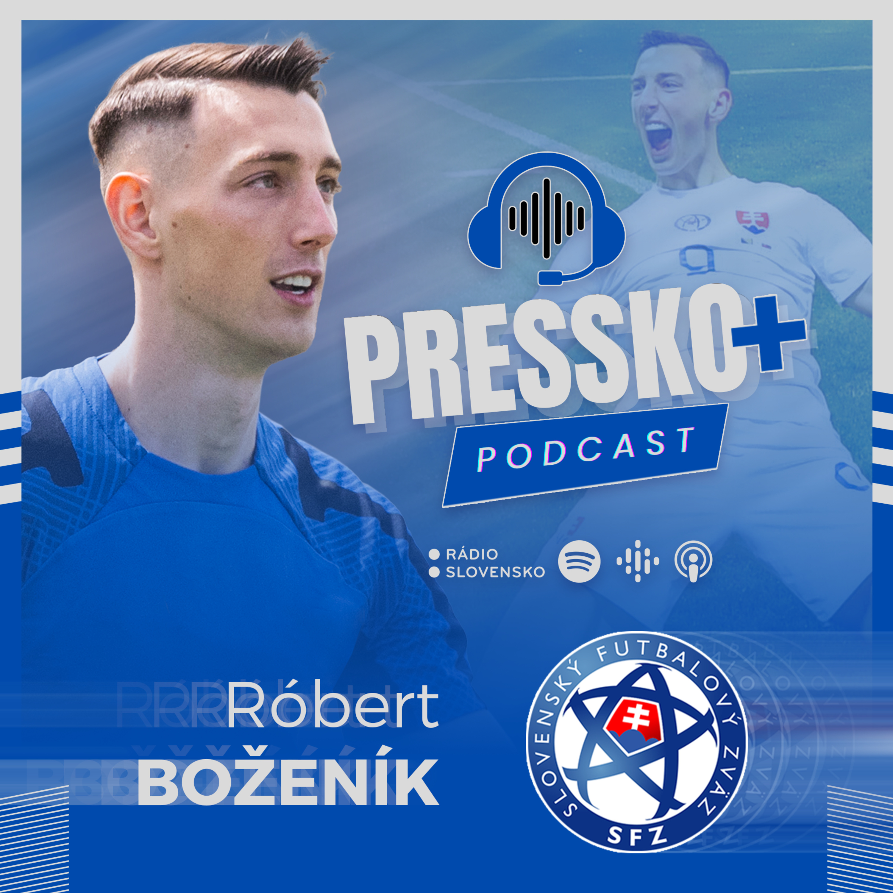 #59 PLUS RÓBERT BOŽENÍK: Čakali sme na 1 podpis a vtedy prestali dvíhať telefóny episode artwork