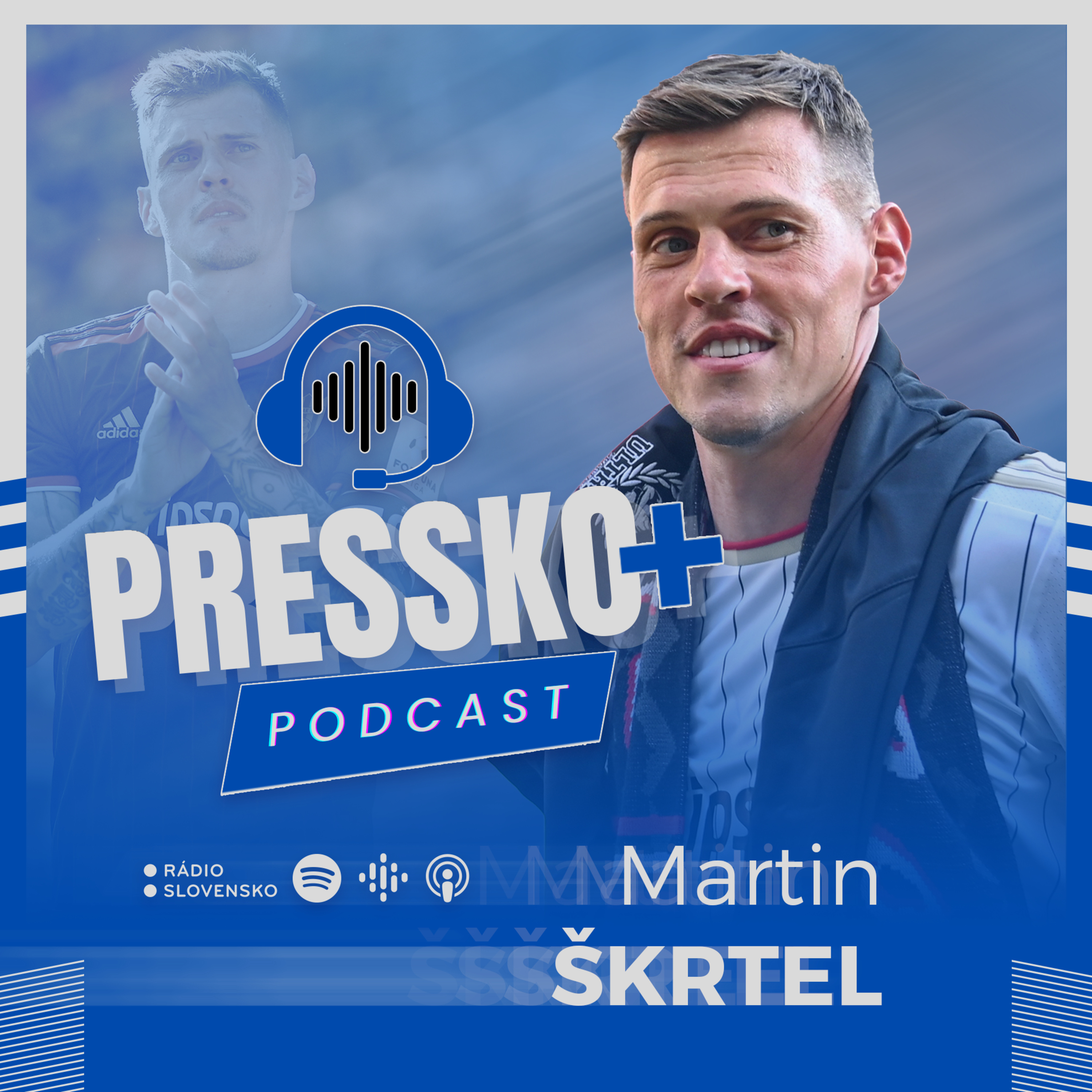 #65 PLUS MARTIN ŠKRTEL: Nemohol som prejsť 50 metrov. Nechcel som tak ďalej žiť. episode artwork