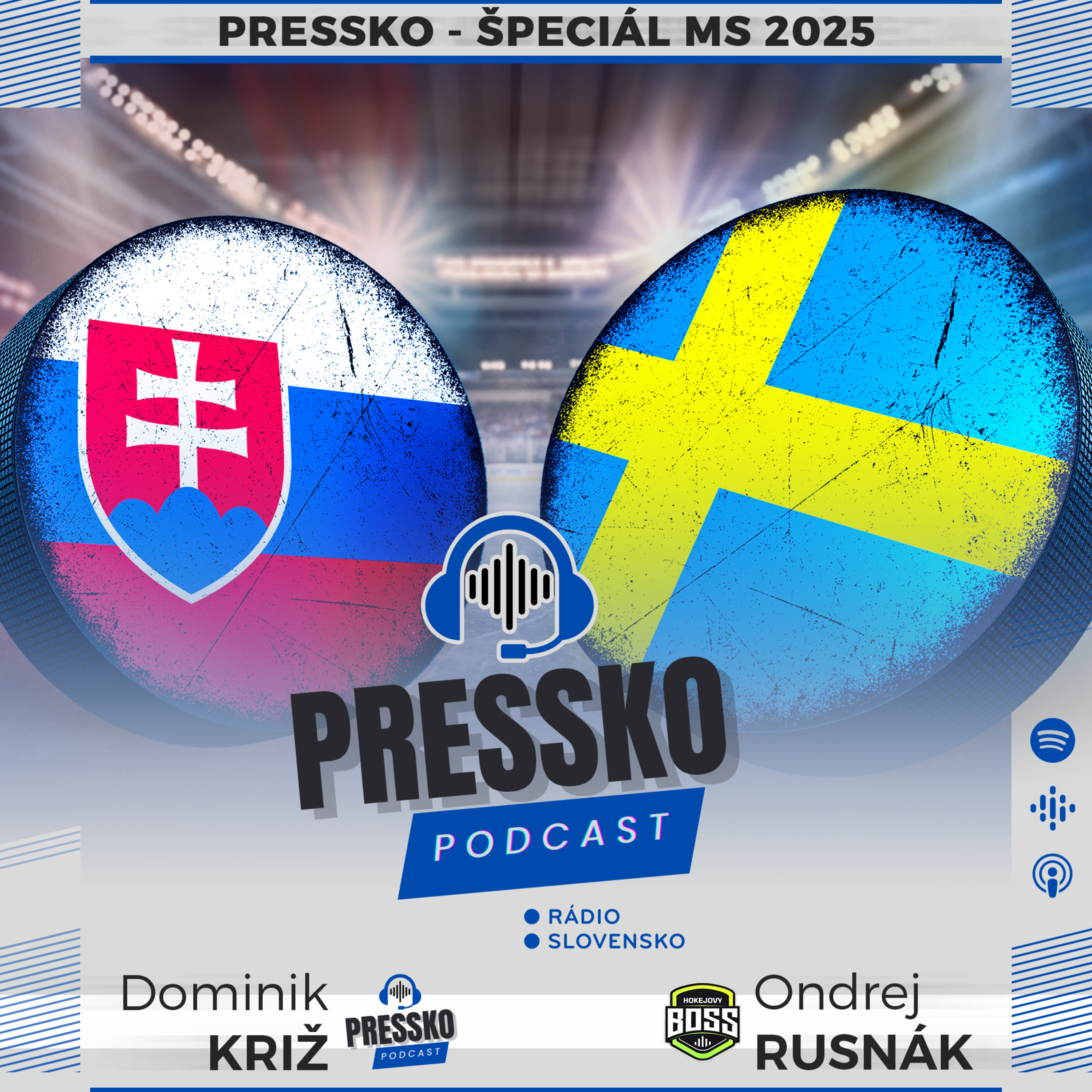 #91 ŠPECIÁL MS: ONDREJ RUSNÁK: Verím tomu, že sa budeme enormne rýchlo zlepšovať. episode artwork