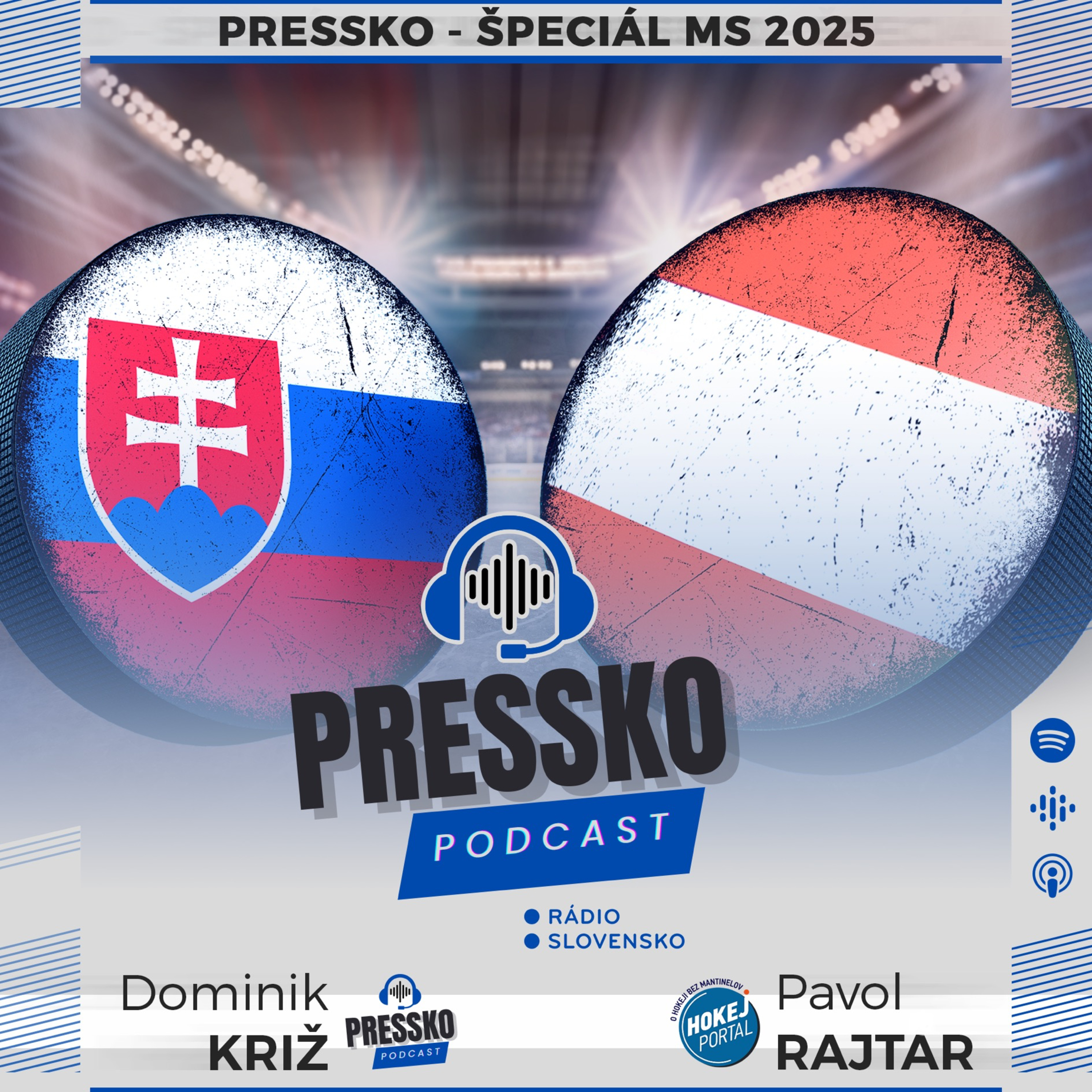 #93 ŠPECIÁL MS - PAVOL RAJTAR: ,,Mala byť dvojka a opakovaný nájazd.” To bolo prvé, čo mi povedal… episode artwork