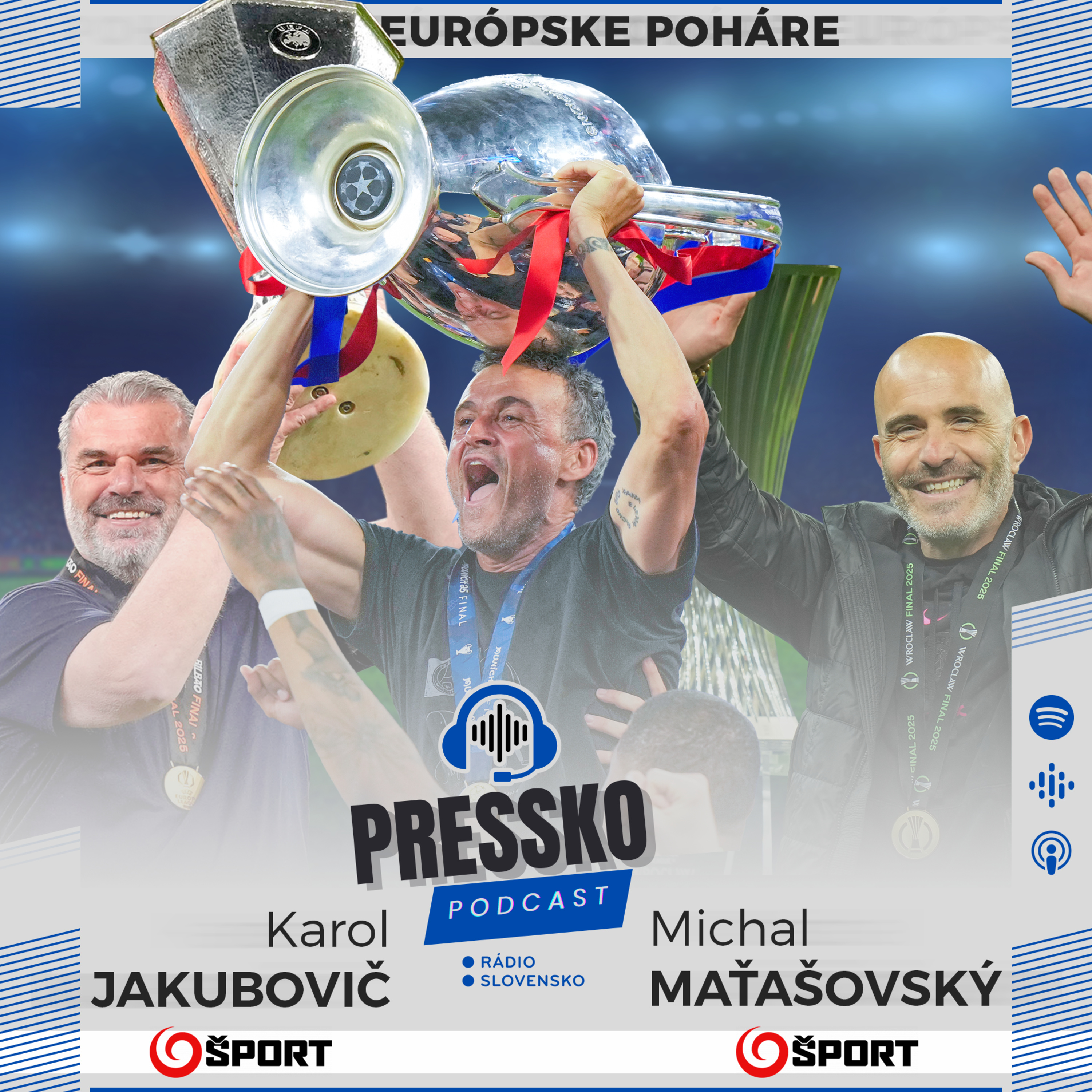 #99 KAROL JAKUBOVIČ: ,,Tottenham vyhral trofej po 41 rokoch. To je, ako keď máš sex po 41 rokoch. Je jedno ako… hlavnej, že si ho mal :)” episode artwork