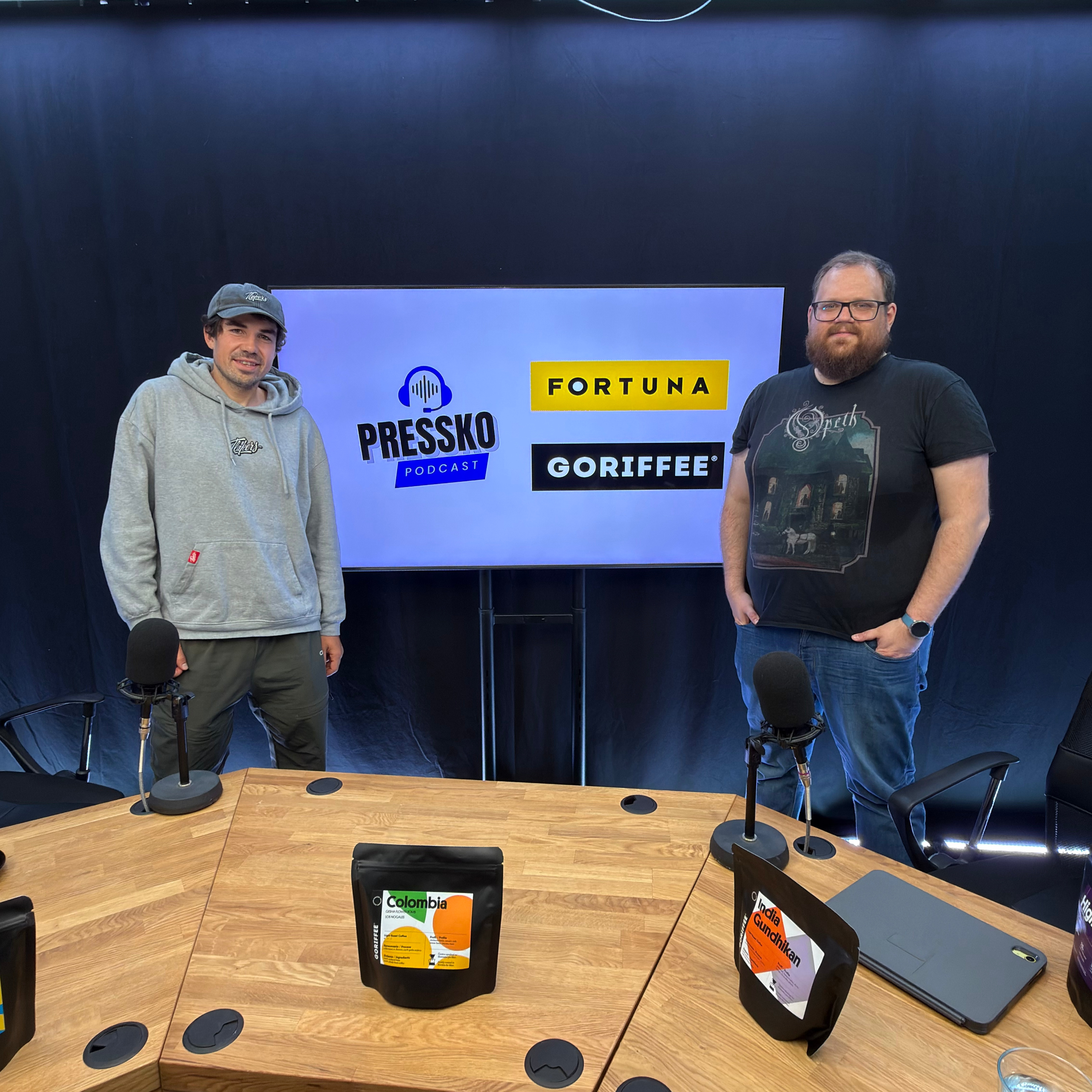 #159 RICHARD TURY episode artwork