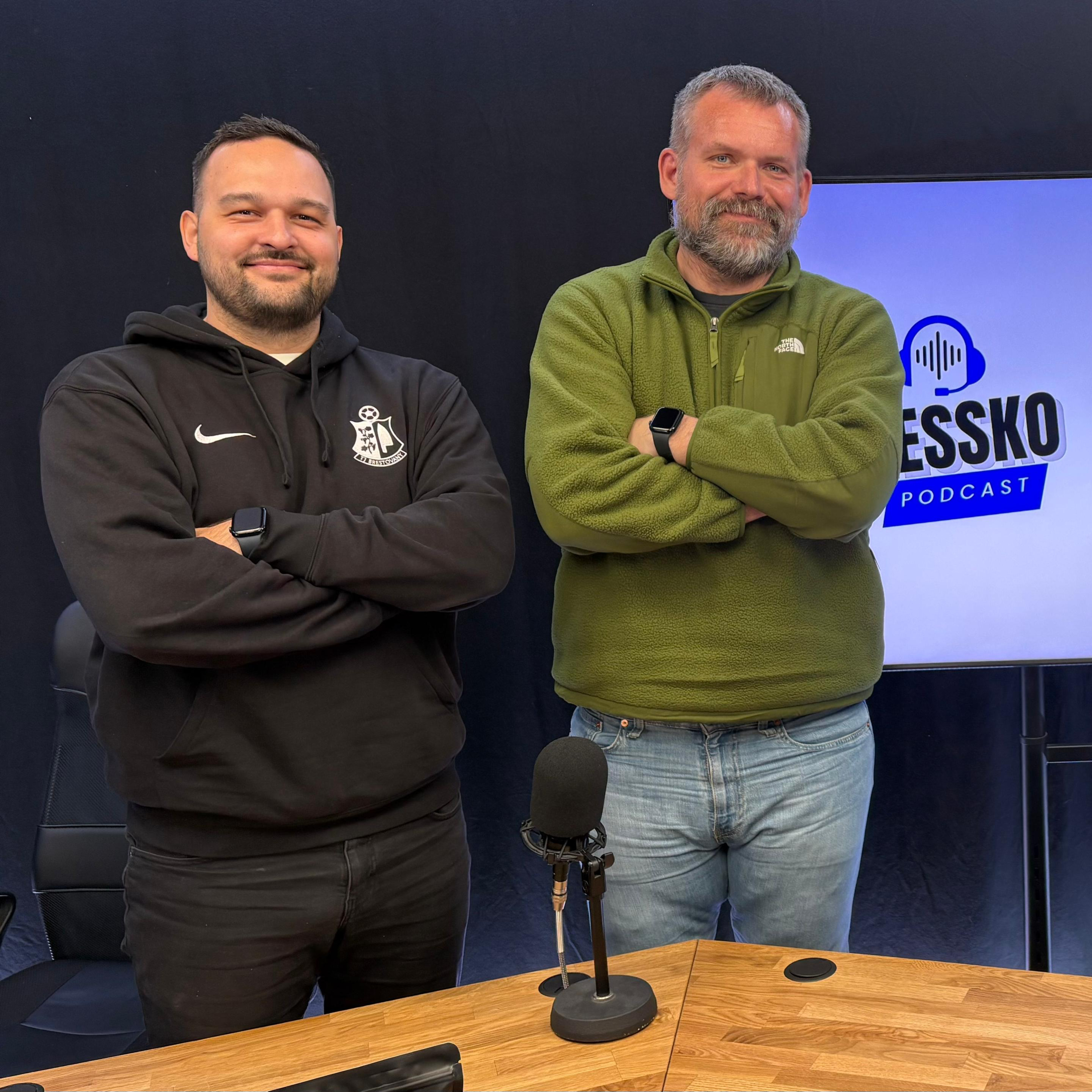 #162 AK BY SA V. WEISS STAL TRÉNEROM REPREZENTÁCIE, BOLA BY TO ZLÁ SPRÁVA PRE SLOVAN AJ NÁRODNÝ TÍM  episode artwork