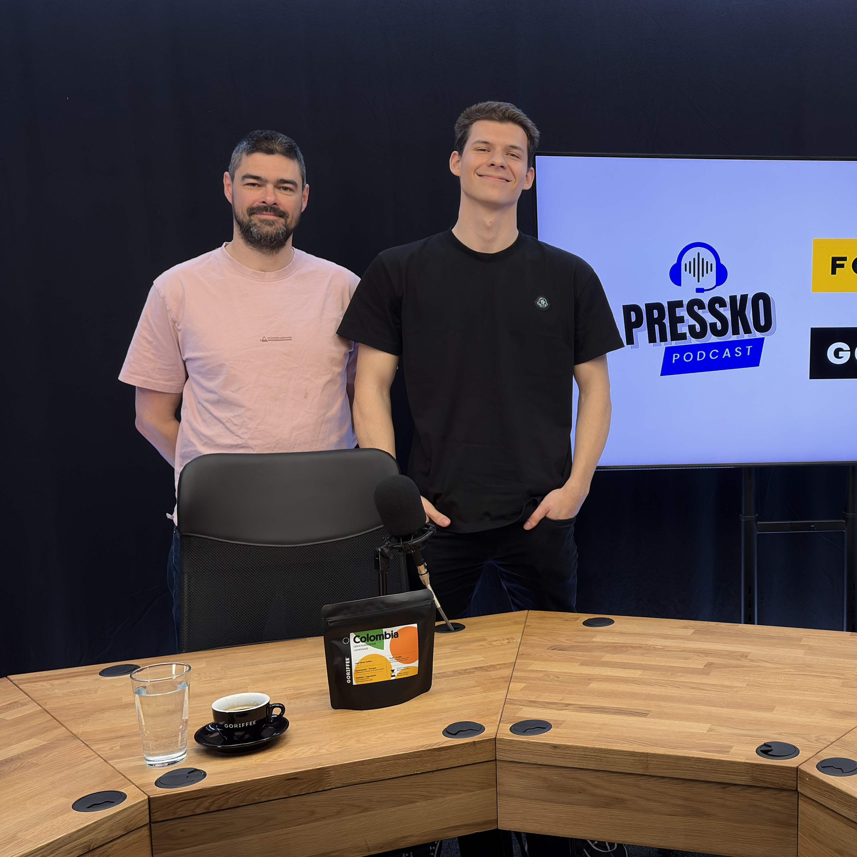 #163 CYKLISTIKA: “Lukáš Kubiš raz bude v TOP10 na Paríž-Roubaix” episode artwork