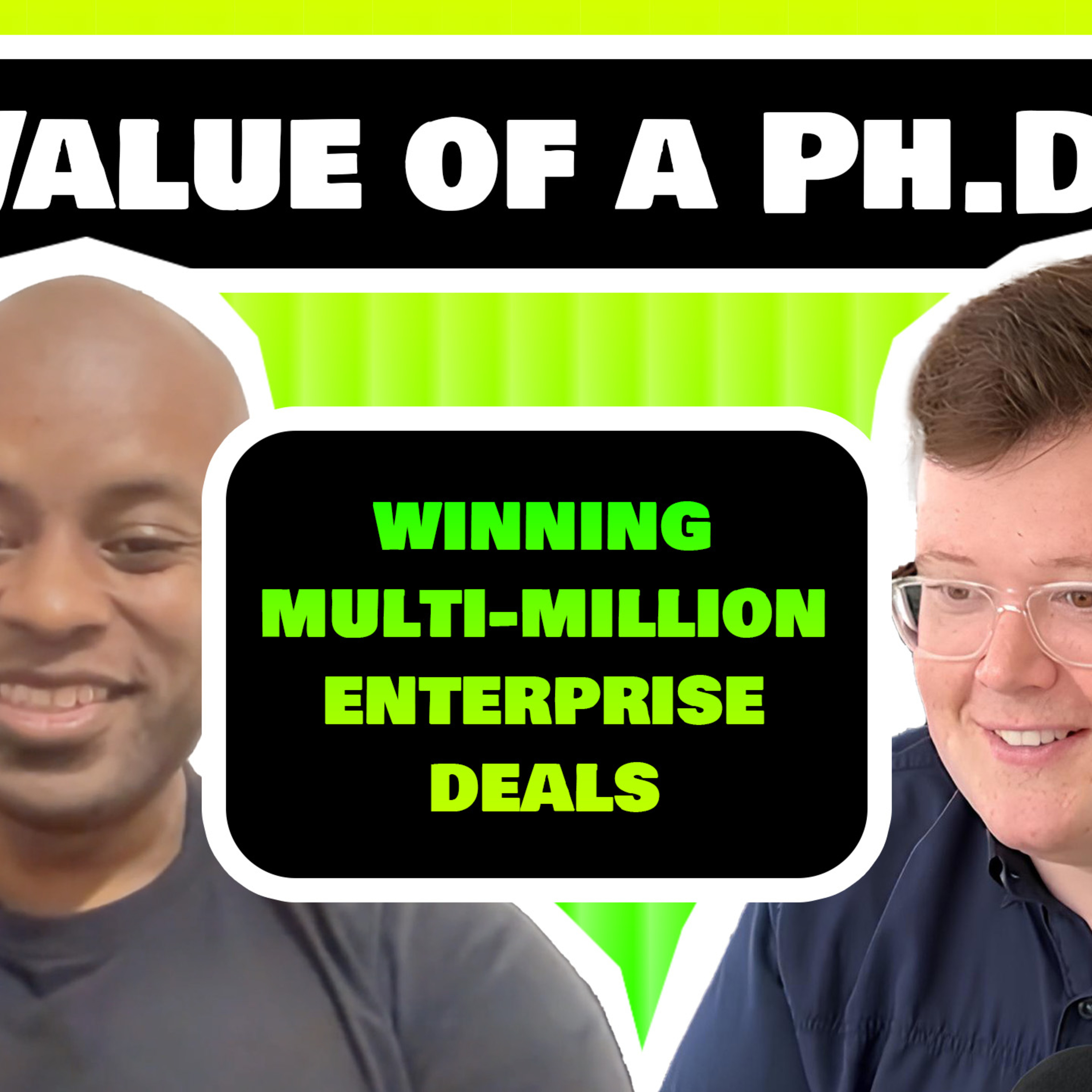 Empowering Bright Ideas with Stephan Mazokha