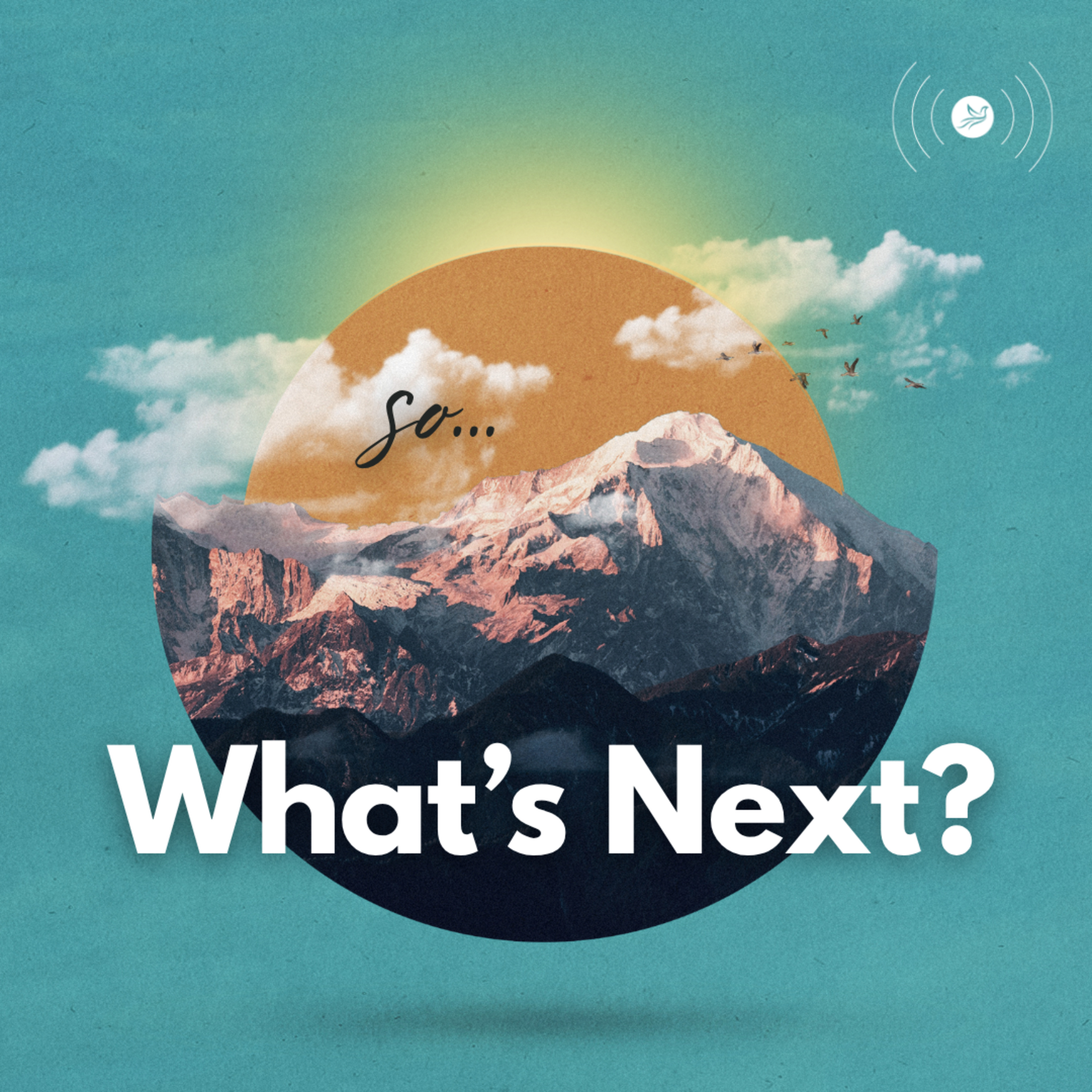 So...what's next? episode artwork
