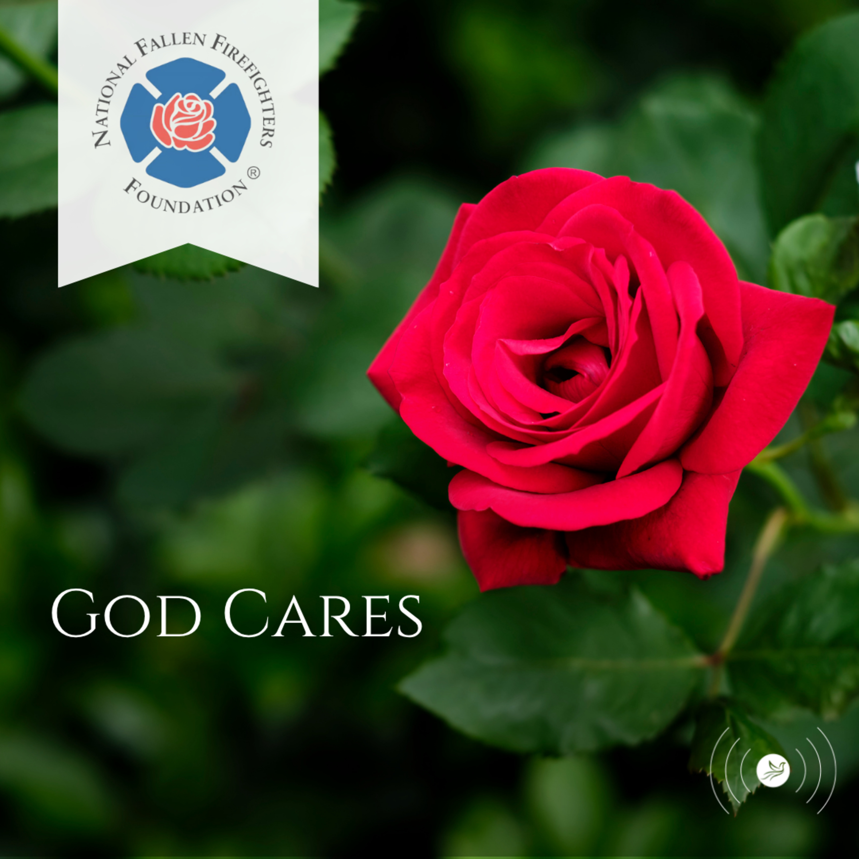 God Cares episode artwork