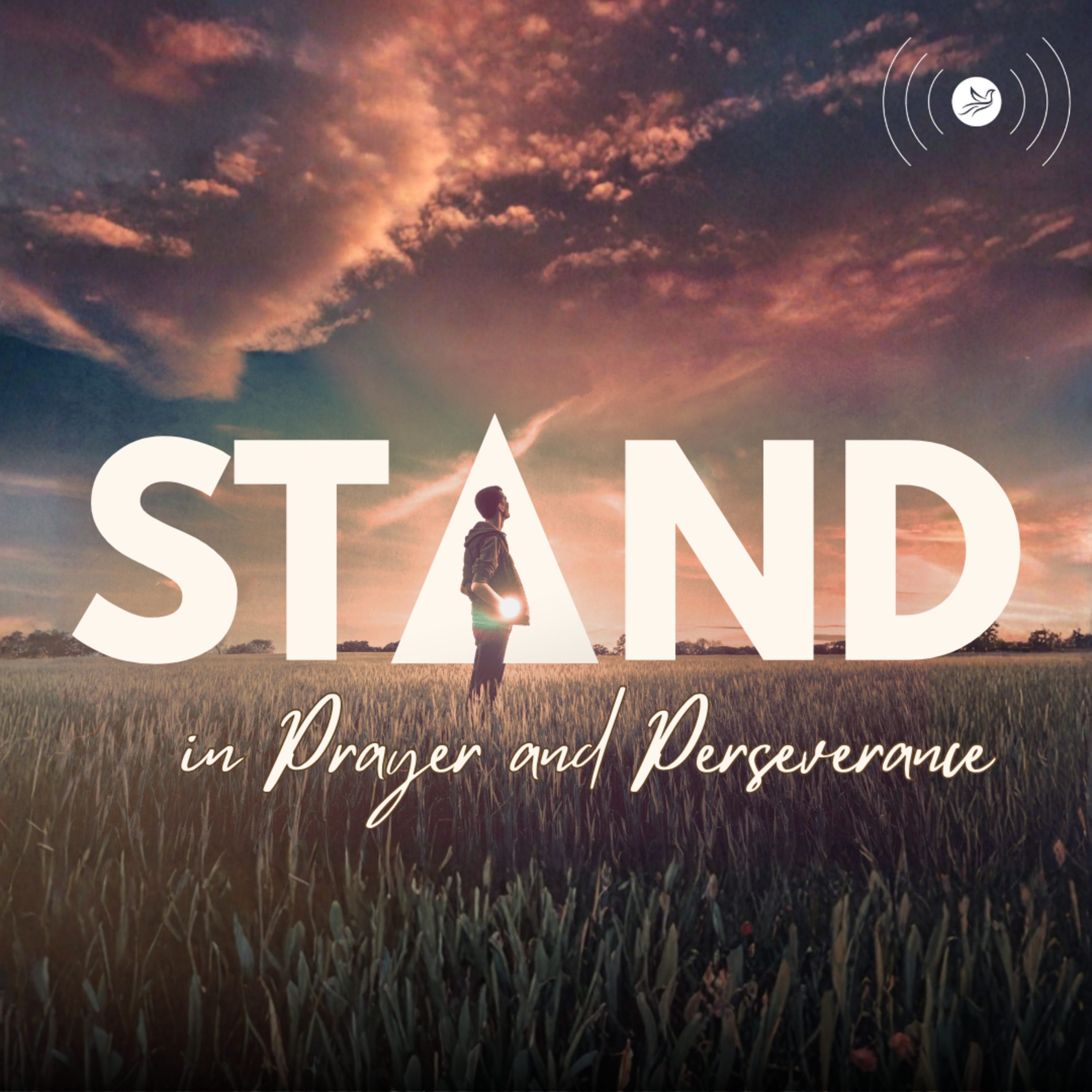 Stand in Prayer and Perseverance episode artwork