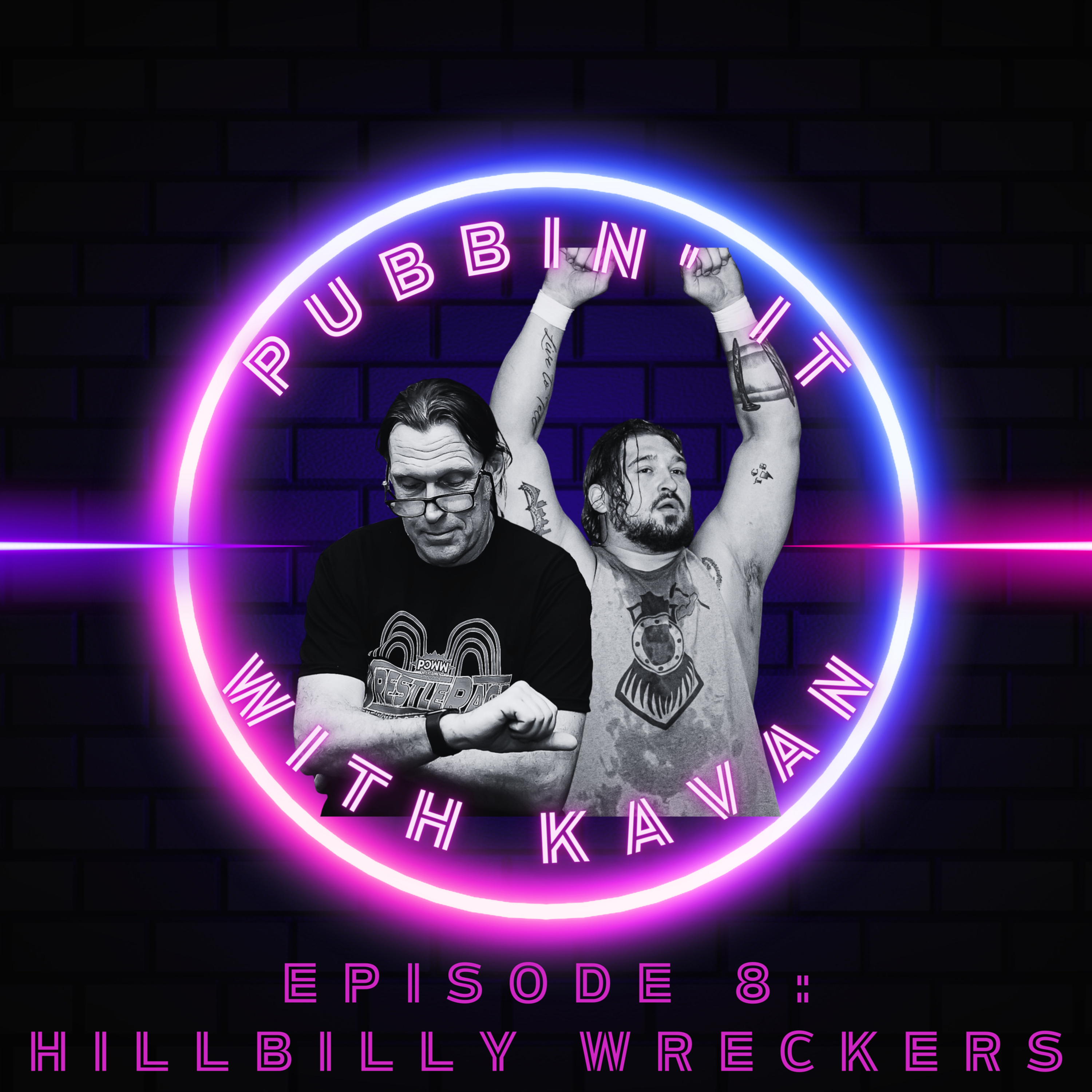 Episode 8: Hillbilly Wreckers episode artwork