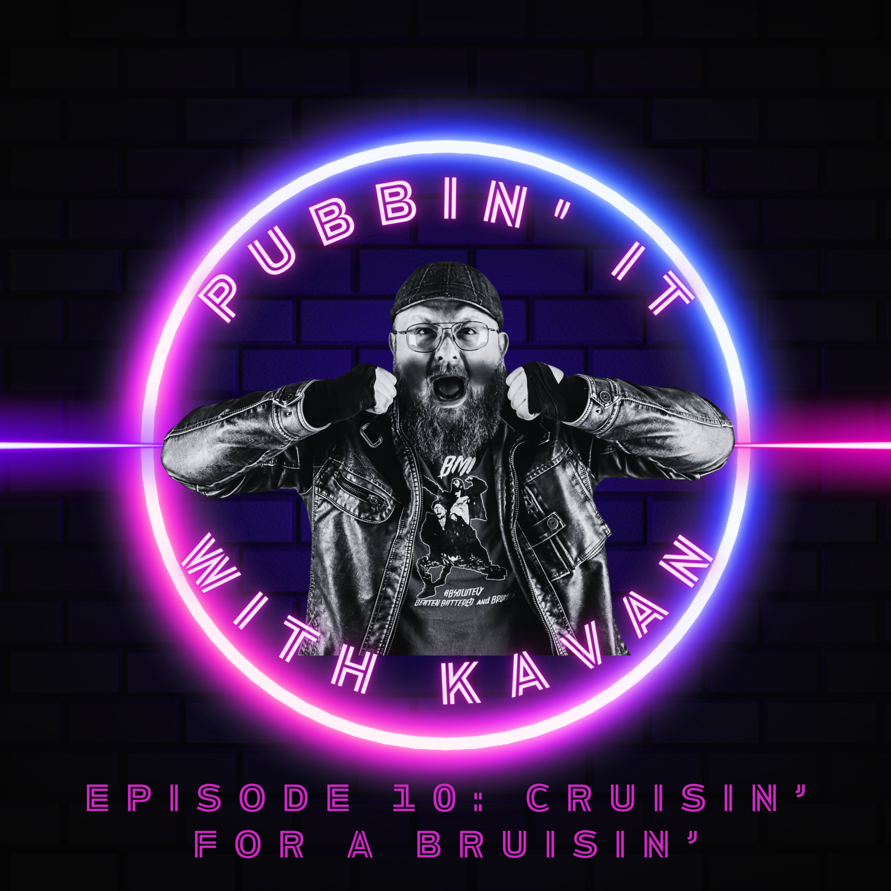 Episode 10: Cruisin' For A Bruisin' episode artwork