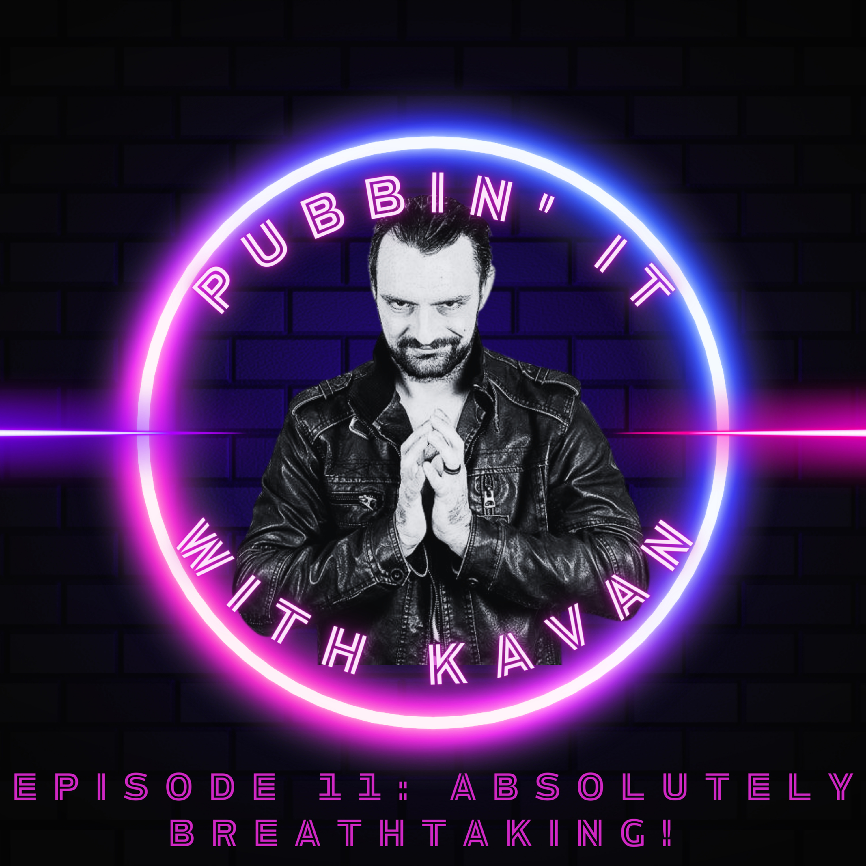 Episode 11: Absolutely Breathtaking! episode artwork