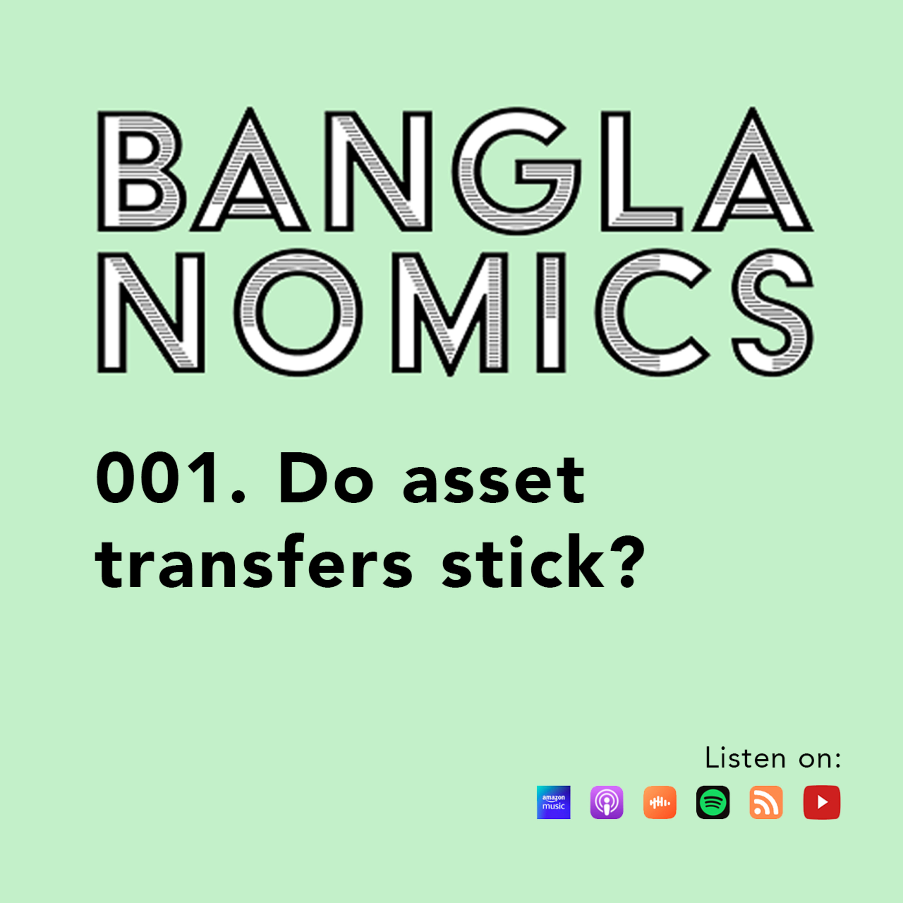 Artwork for Banglanomics