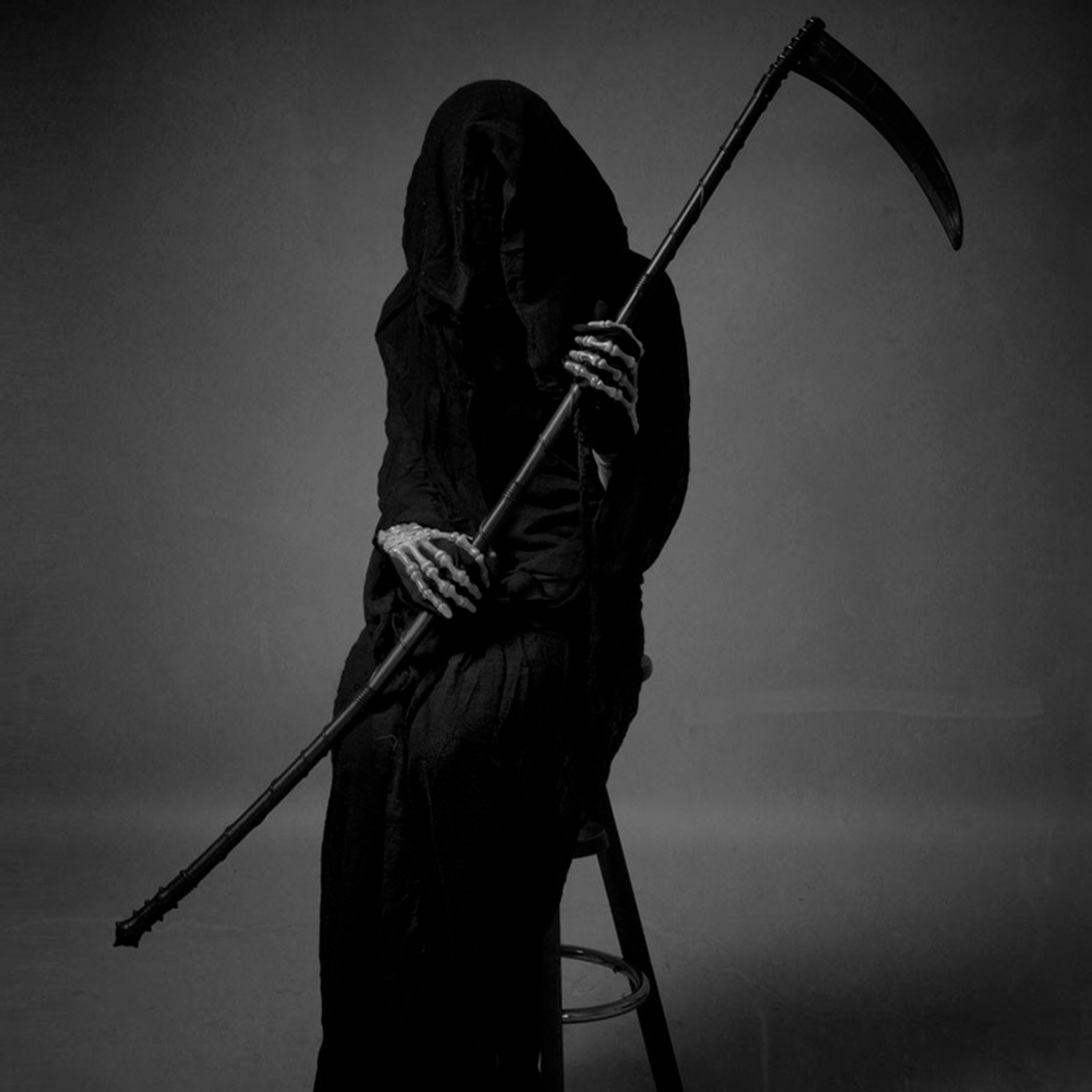 LLAMÉ la MUERTE sin querer | Relatos Oscuros episode artwork