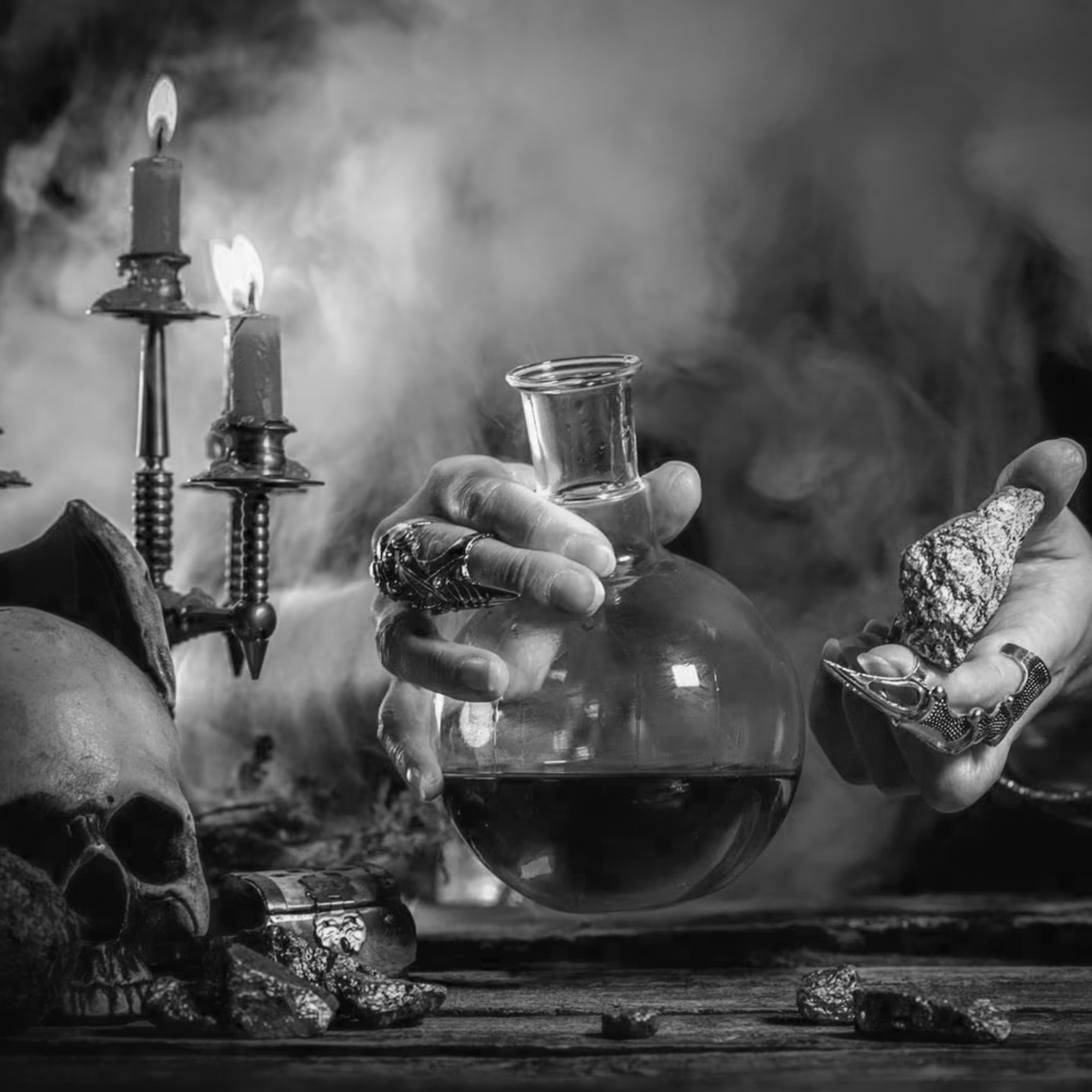 Estoy por perderlo TODO, por BRUJERÍA | Relatos Oscuros episode artwork