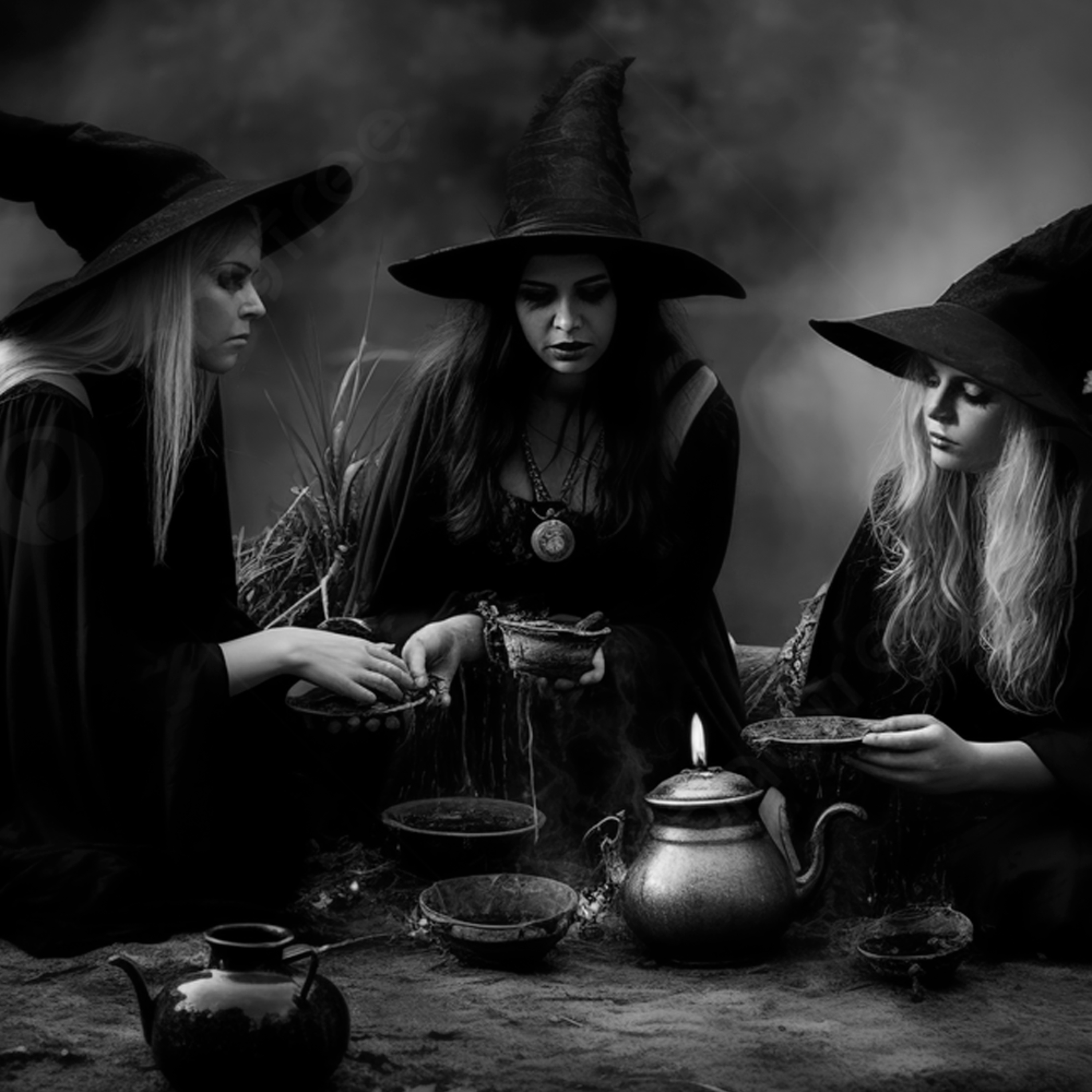 NUNCA apuntes a una BRUJA | Relatos Oscuros episode artwork