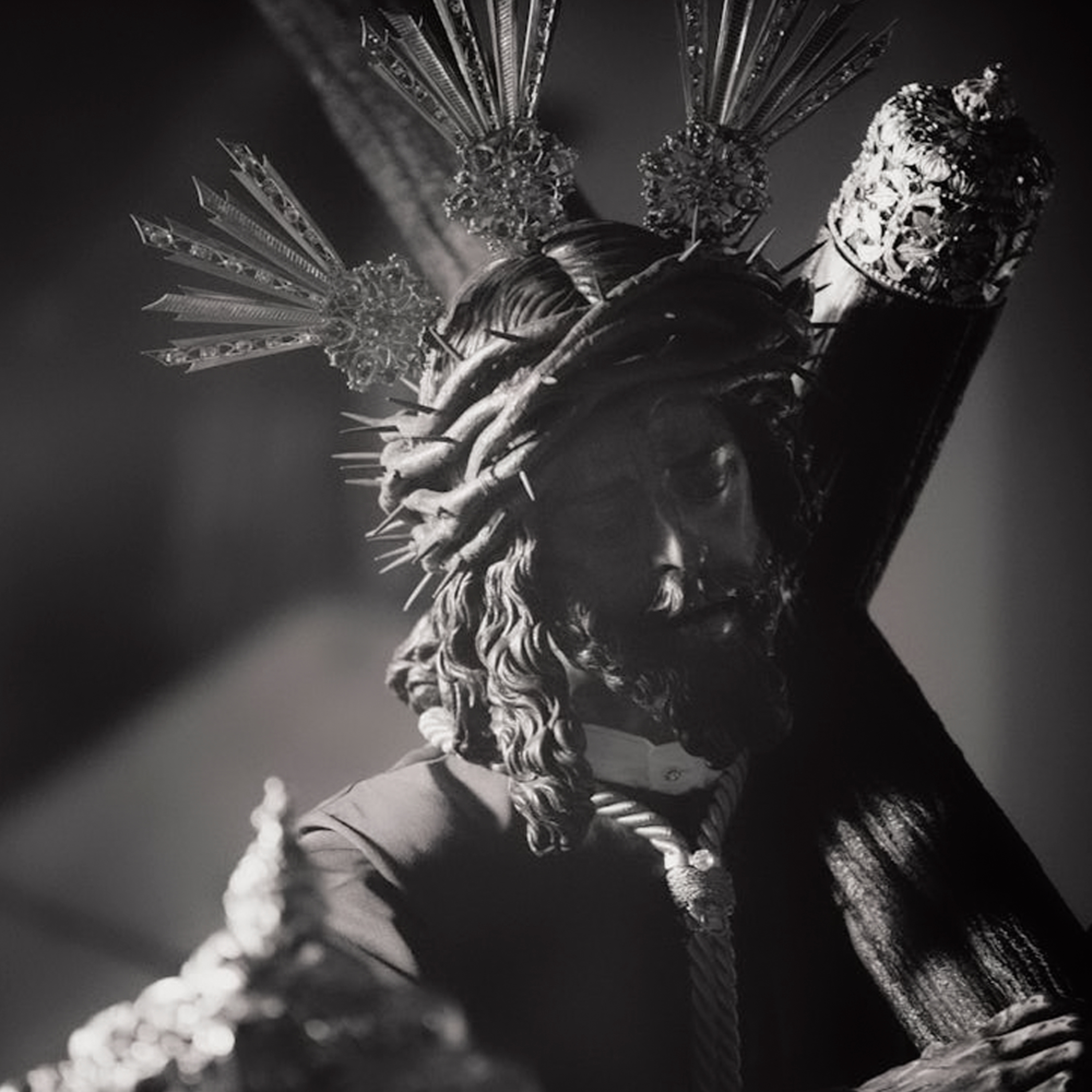 El CRISTO MALDITO | Relatos Oscuros episode artwork