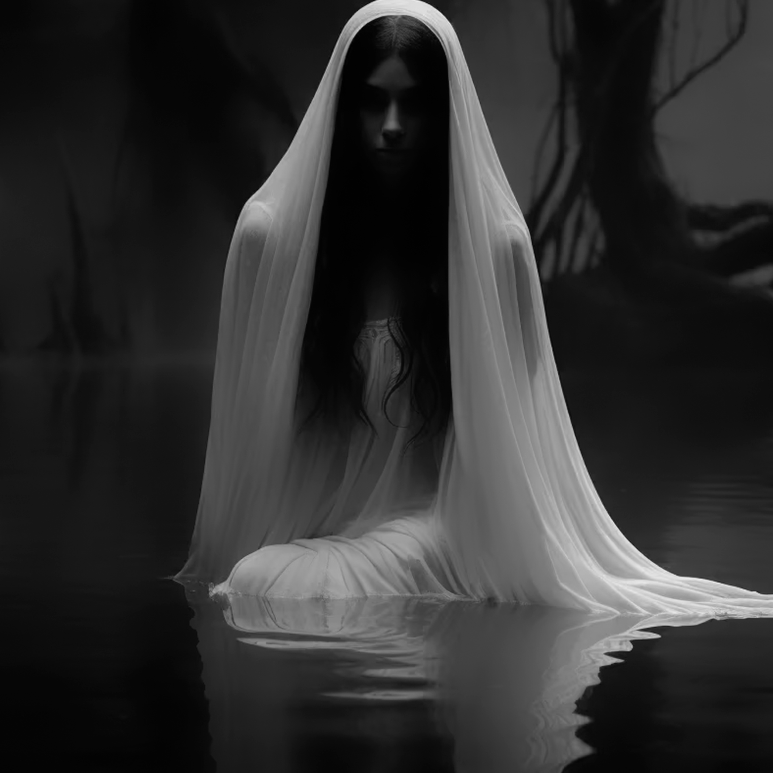 El ATERRADOR lamento de LA LLORONA y otras historias | Relatos Oscuros episode artwork