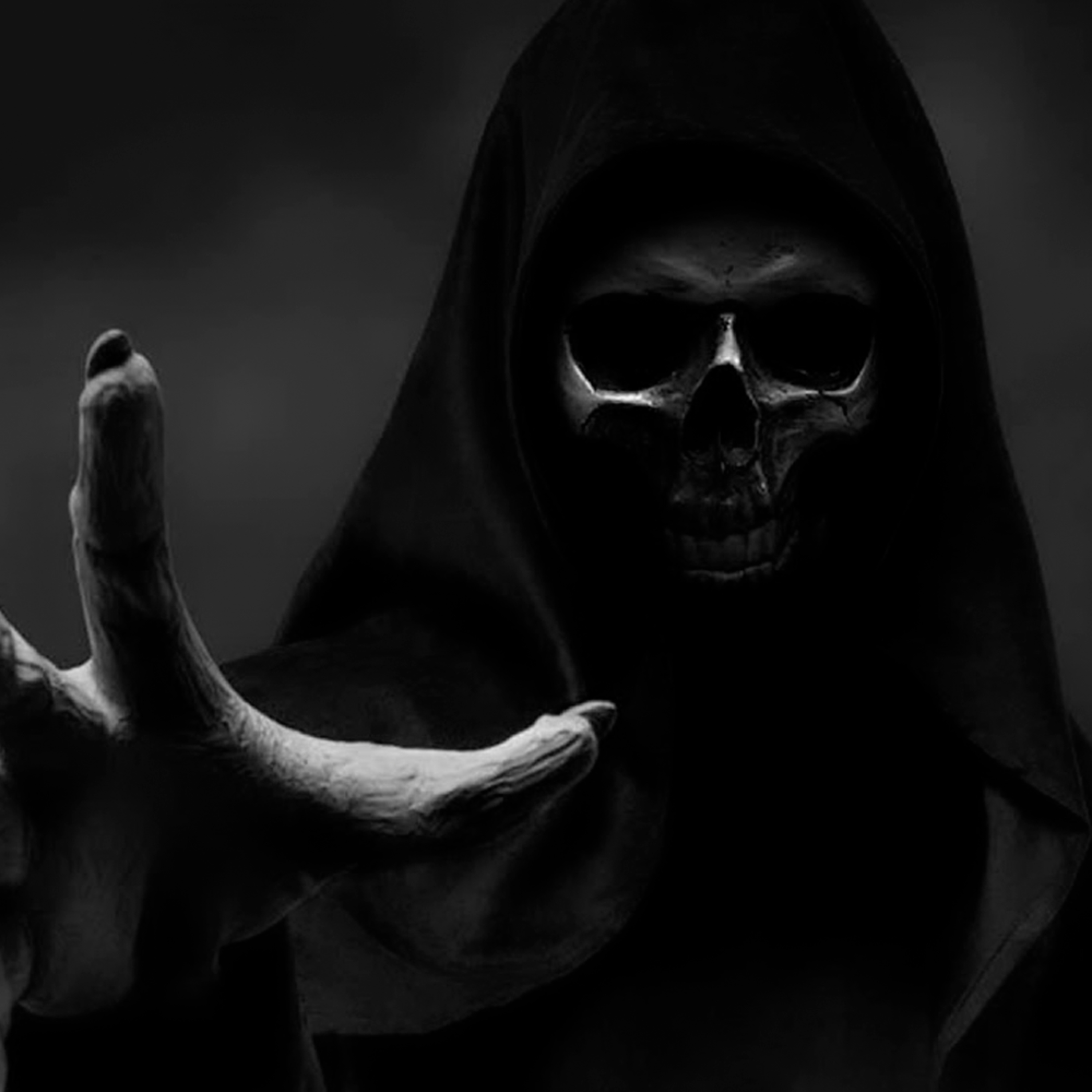 NUNCA insultes a la SANTA MUERTE | Relatos Oscuros episode artwork