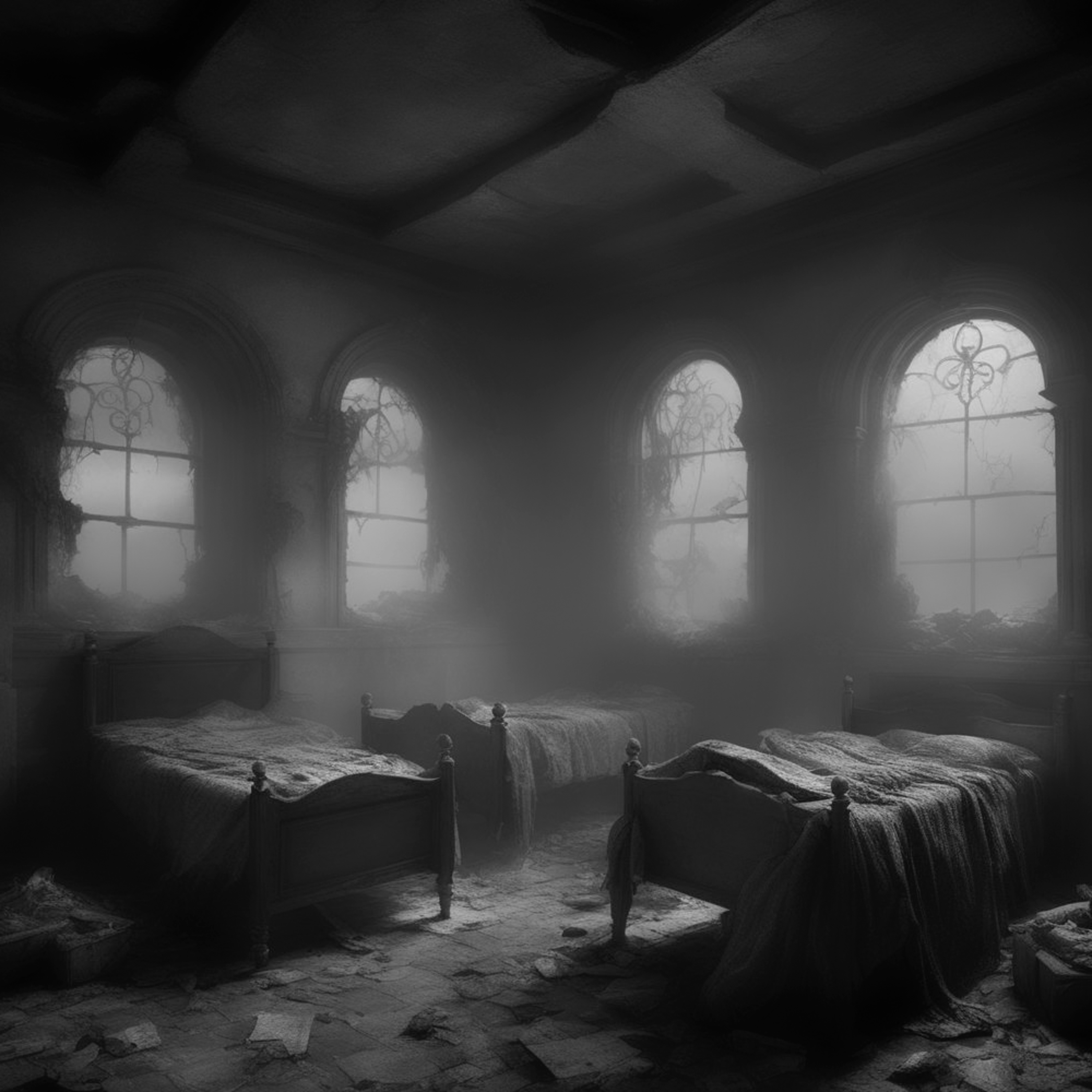 HISTORIAS para NO DORMIR | Relatos Oscuros episode artwork