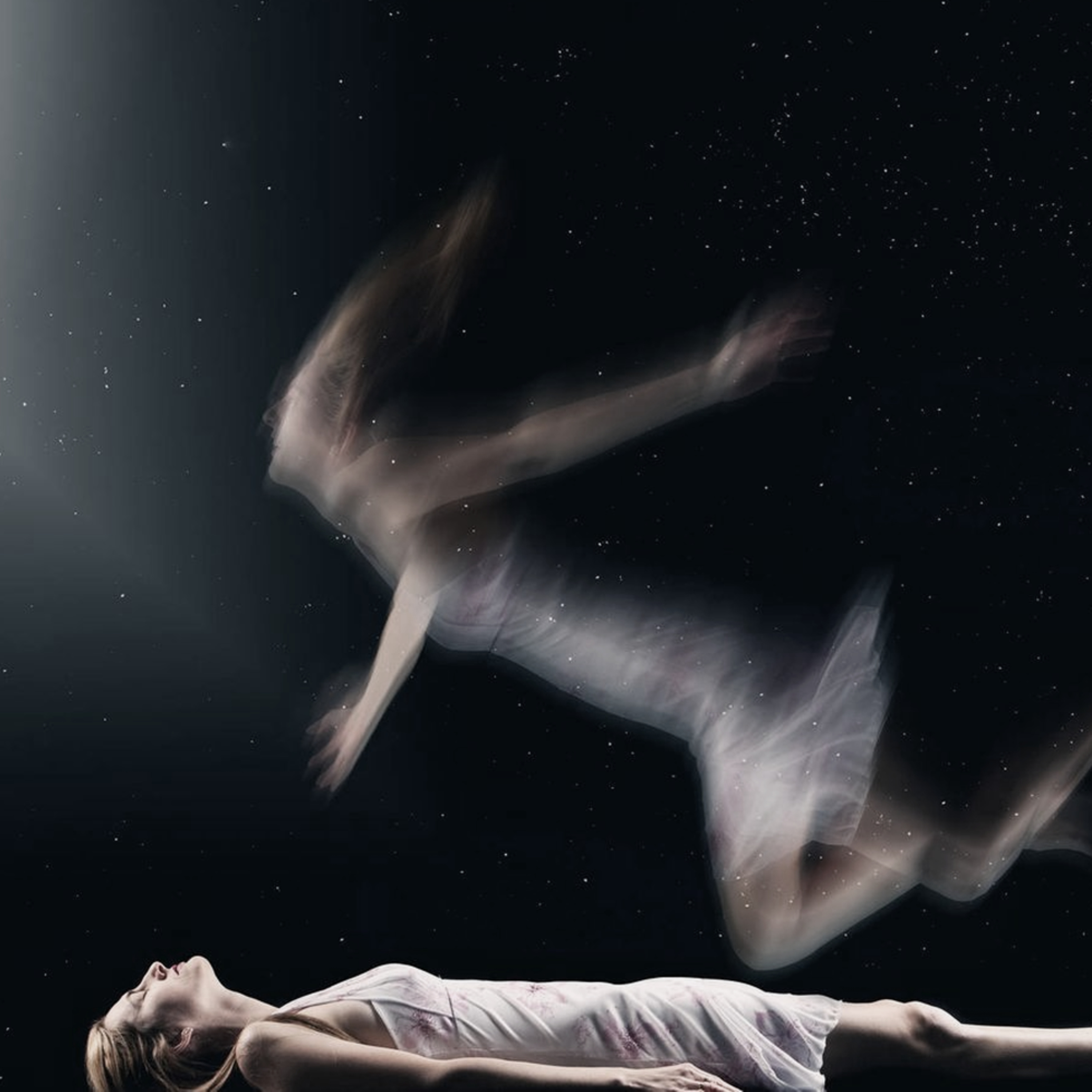 El día que tuve un VIAJE ASTRAL y otros RELATOS | Relatos Oscuros episode artwork
