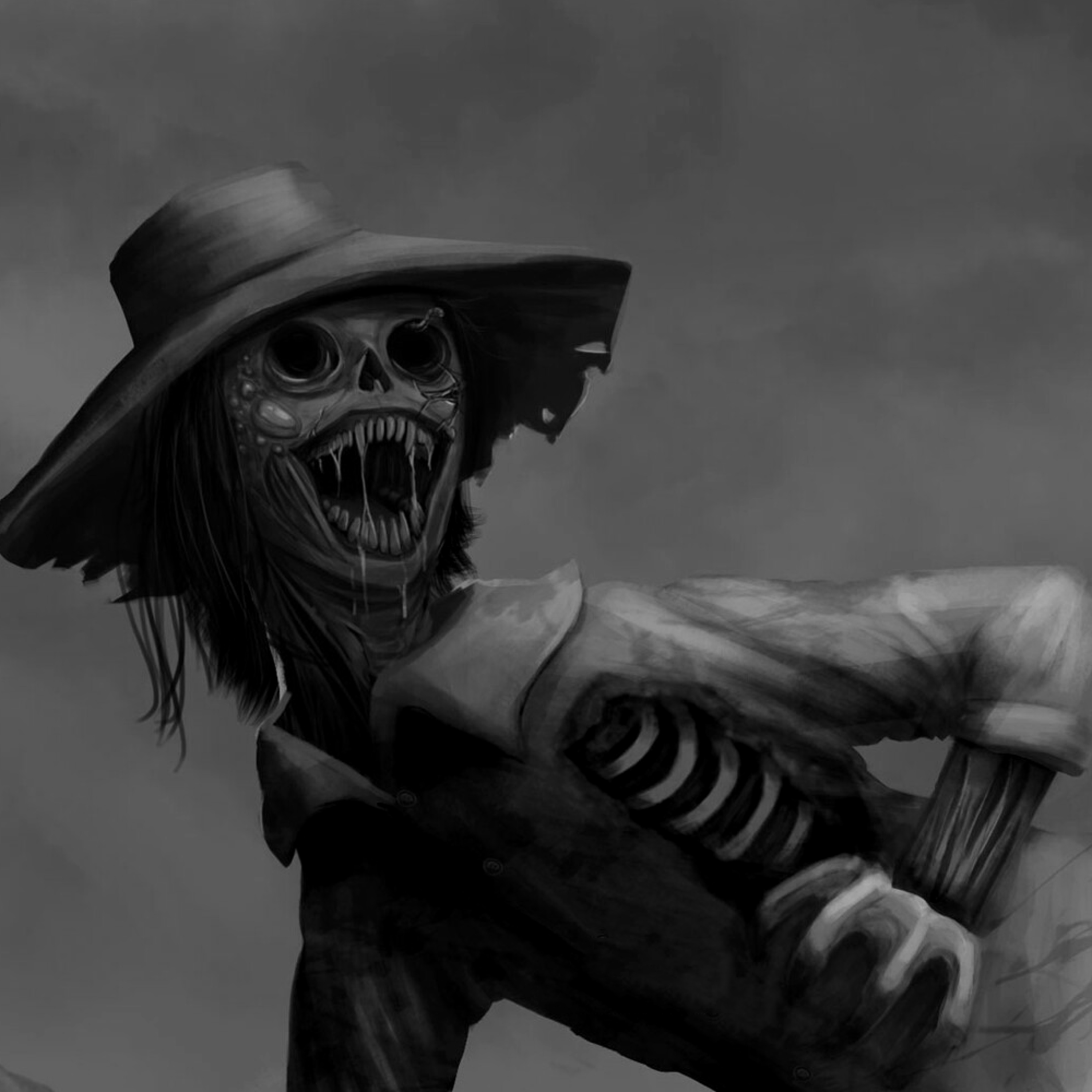 El oscuro silbido que me persigue | Relatos Oscuros episode artwork